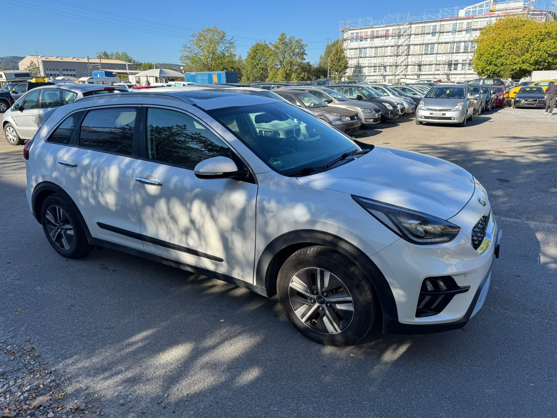 KIA Niro 1.6GDi Hybrid Power 25 DCT-image-2