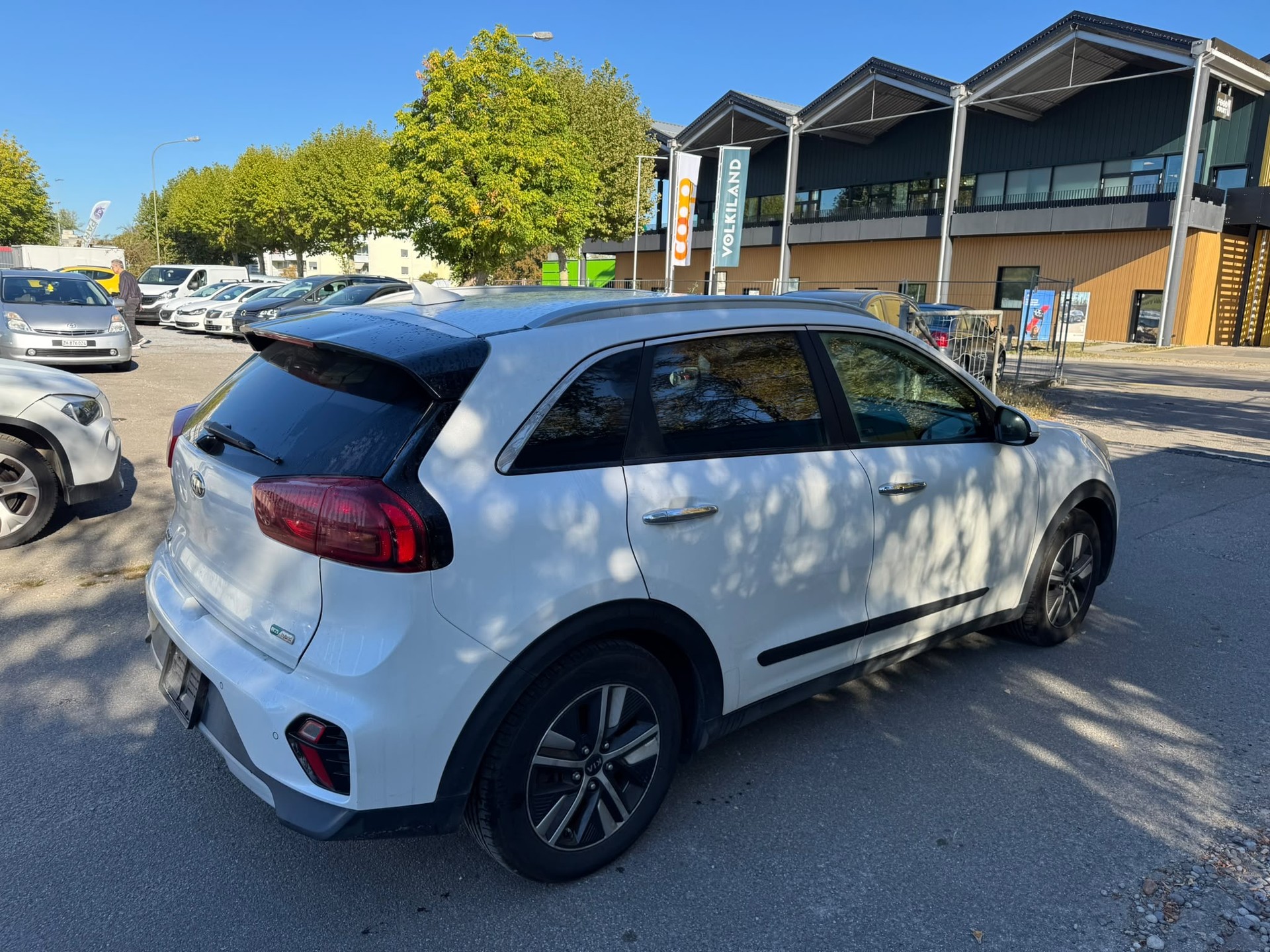 KIA Niro 1.6GDi Hybrid Power 25 DCT-image-3