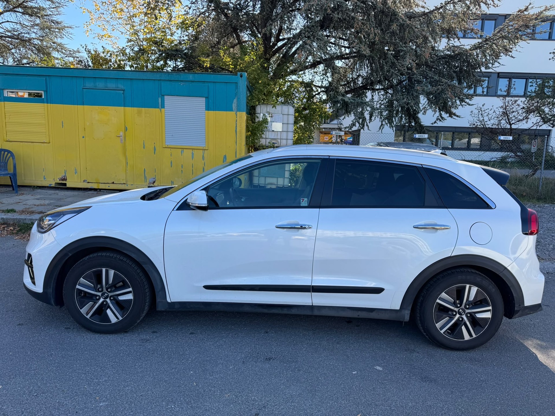 KIA Niro 1.6GDi Hybrid Power 25 DCT-image-7