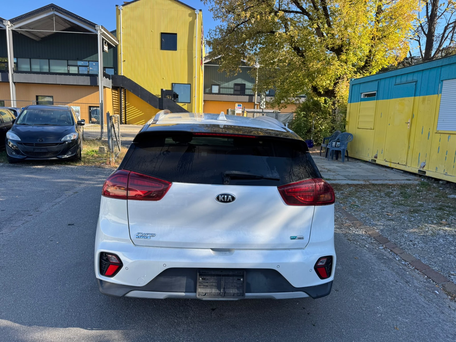 KIA Niro 1.6GDi Hybrid Power 25 DCT-image-5