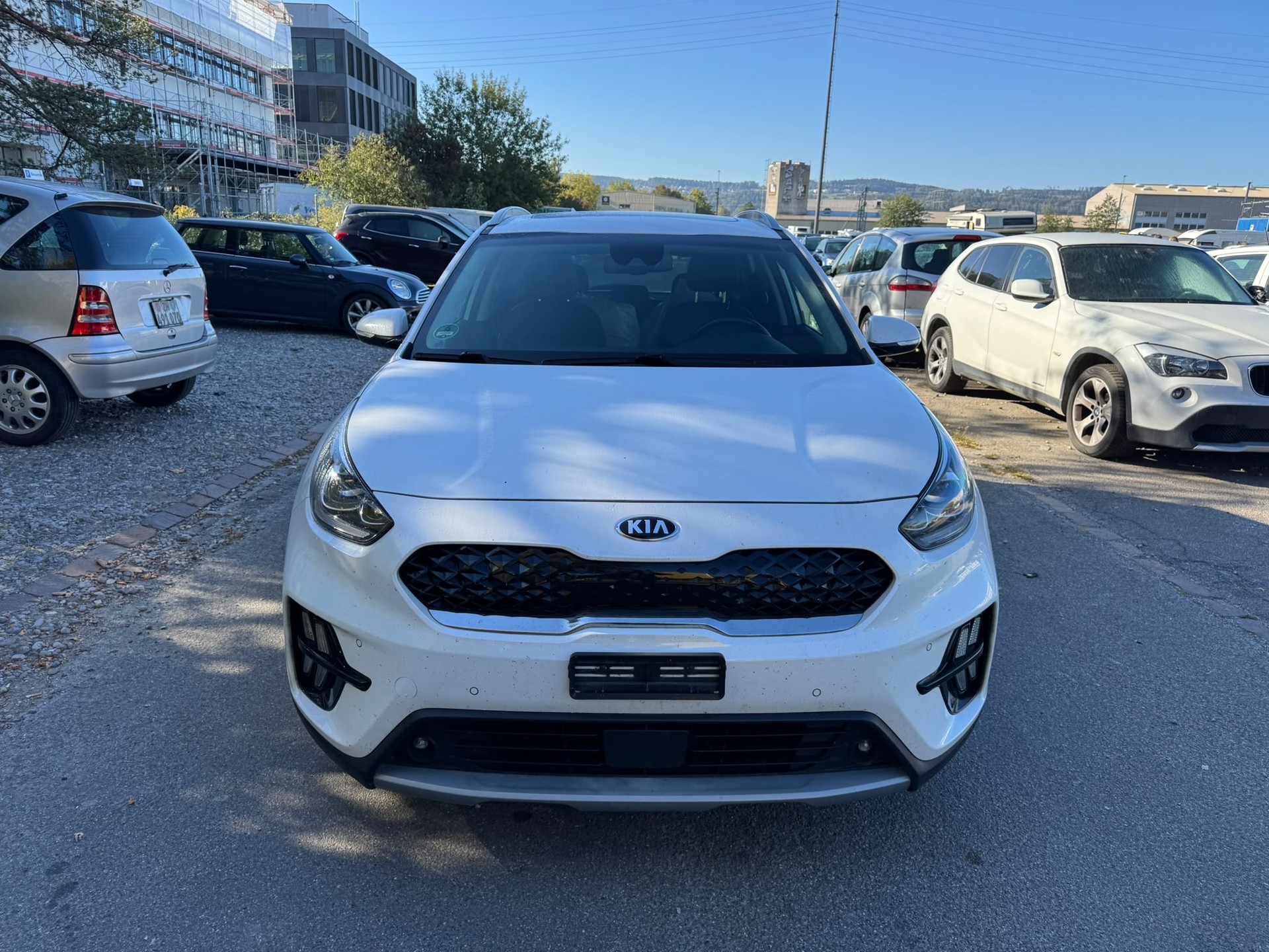 KIA Niro 1.6GDi Hybrid Power 25 DCT-image-1