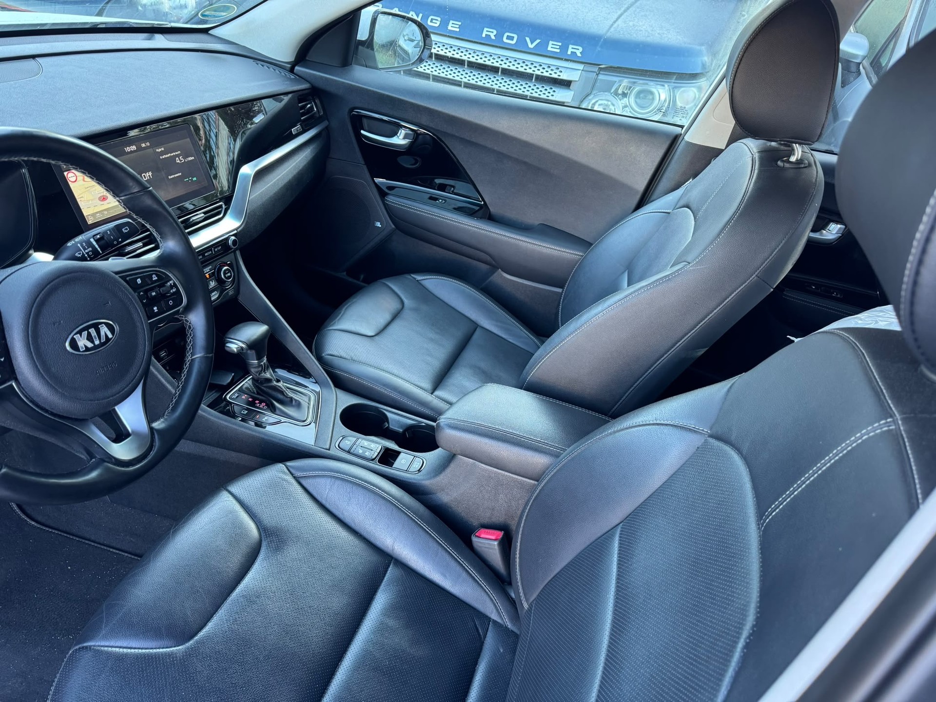 KIA Niro 1.6GDi Hybrid Power 25 DCT-image-14