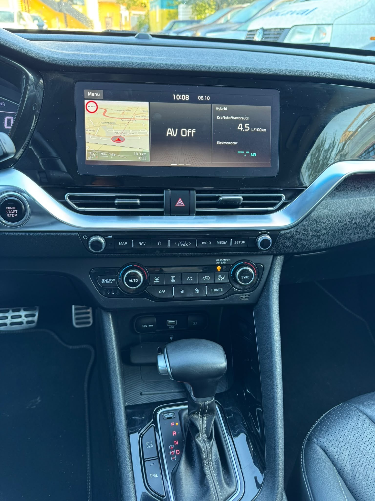 KIA Niro 1.6GDi Hybrid Power 25 DCT-image-13