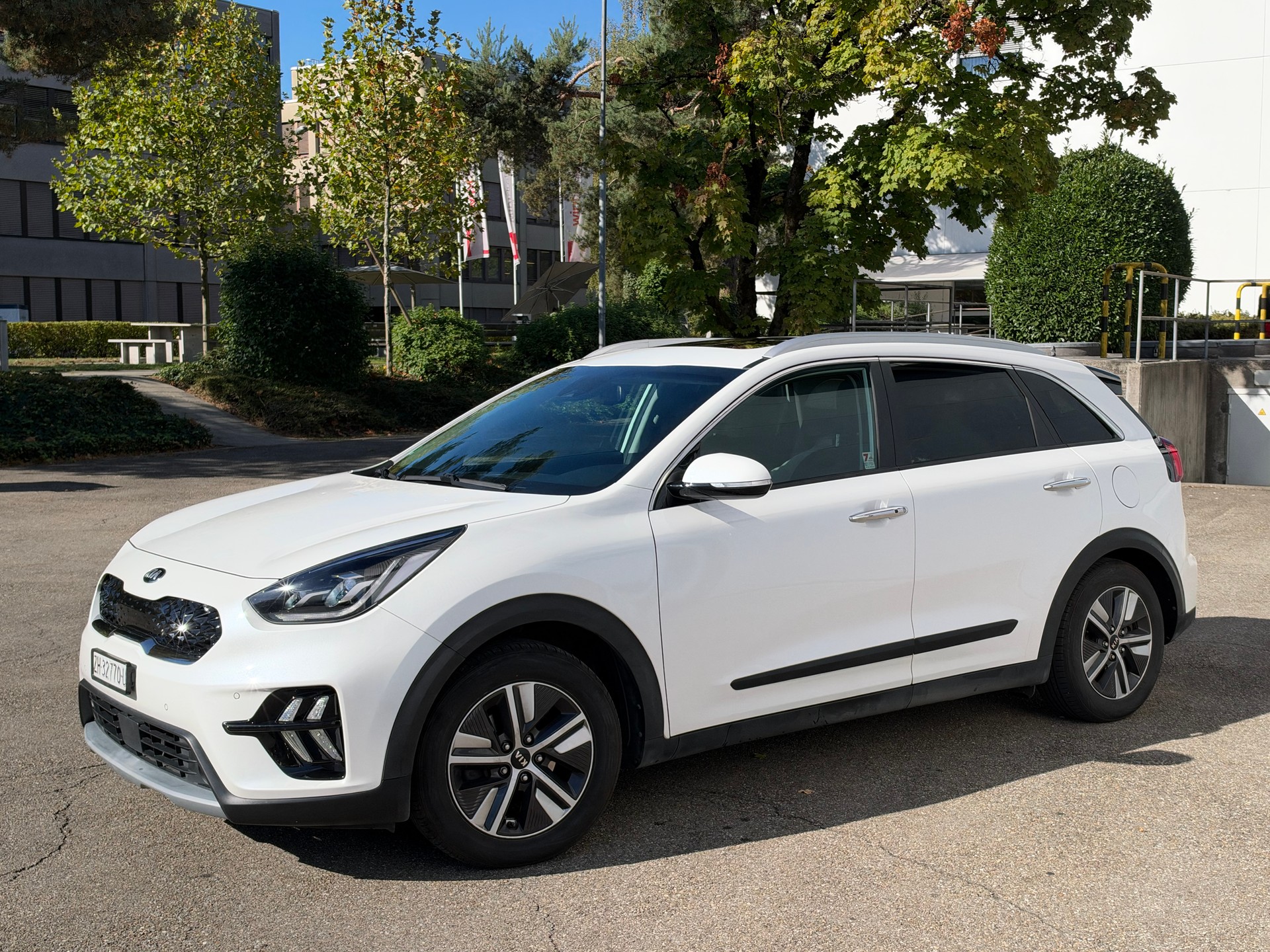 KIA Niro 1.6GDi Hybrid Power 25 DCT