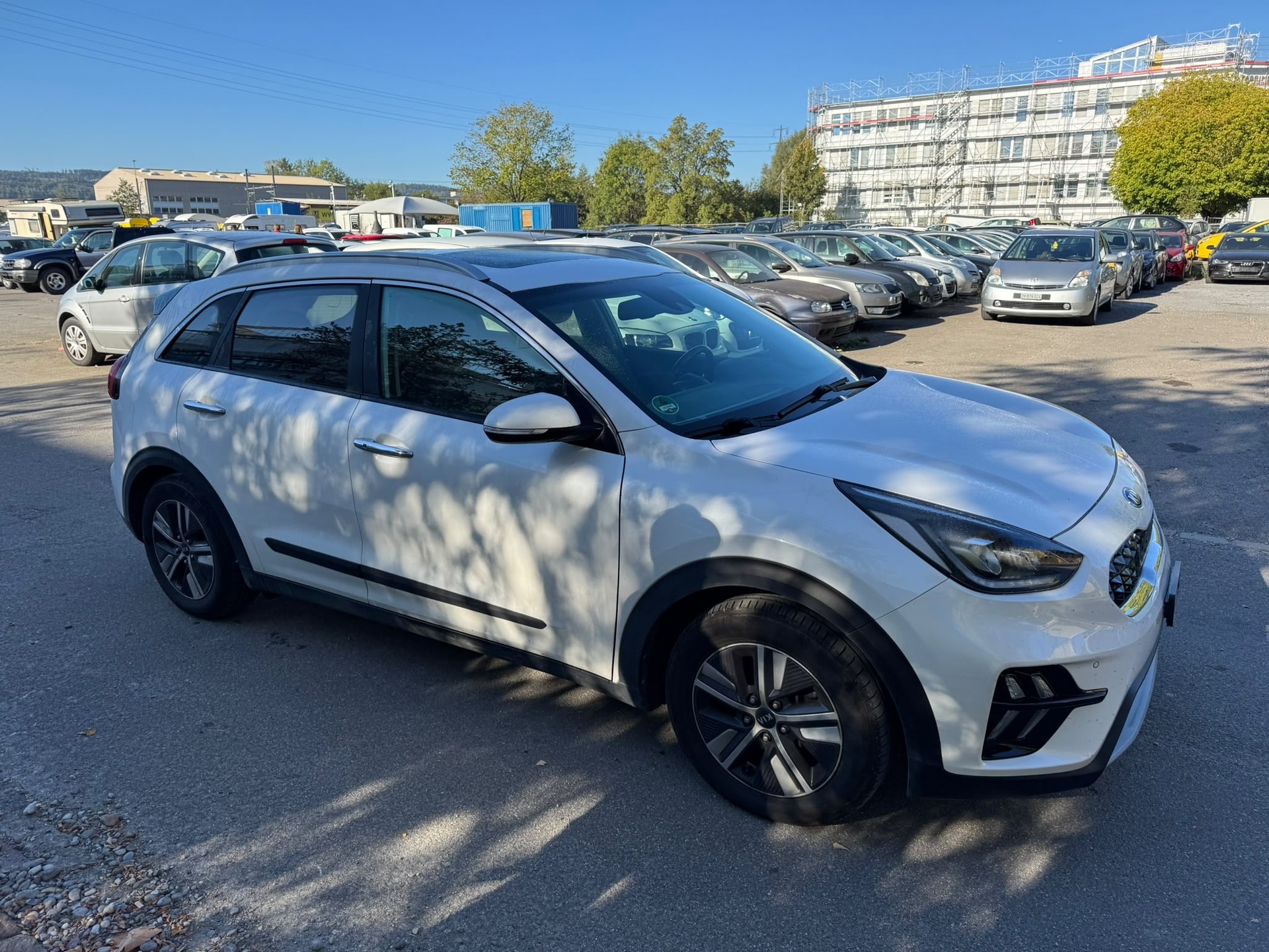KIA Niro 1.6GDi Hybrid Power 25 DCT-image-4