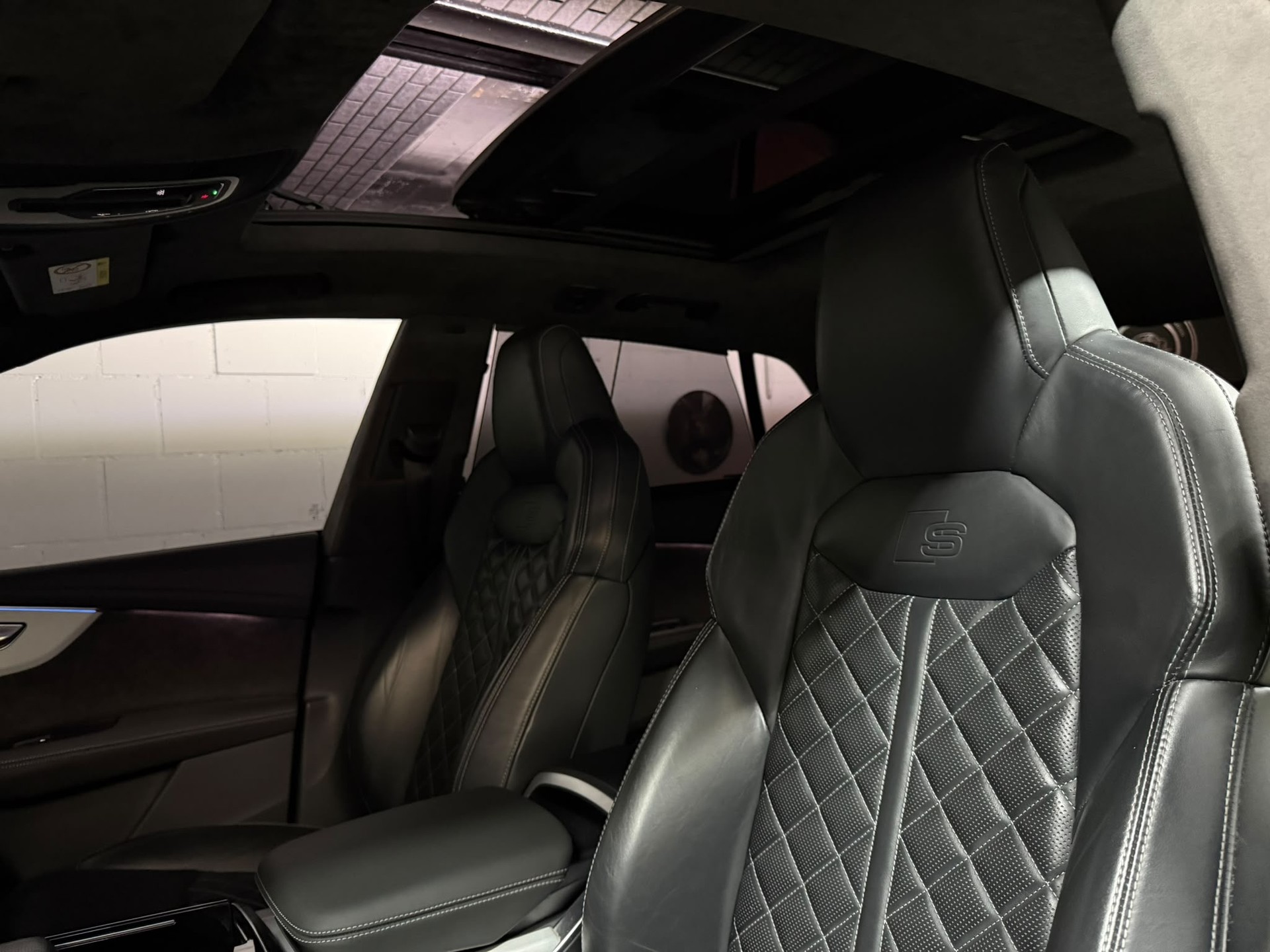 AUDI Q8 50 TDI quattro tiptronic| CH-Auto | Full Option |-image-10