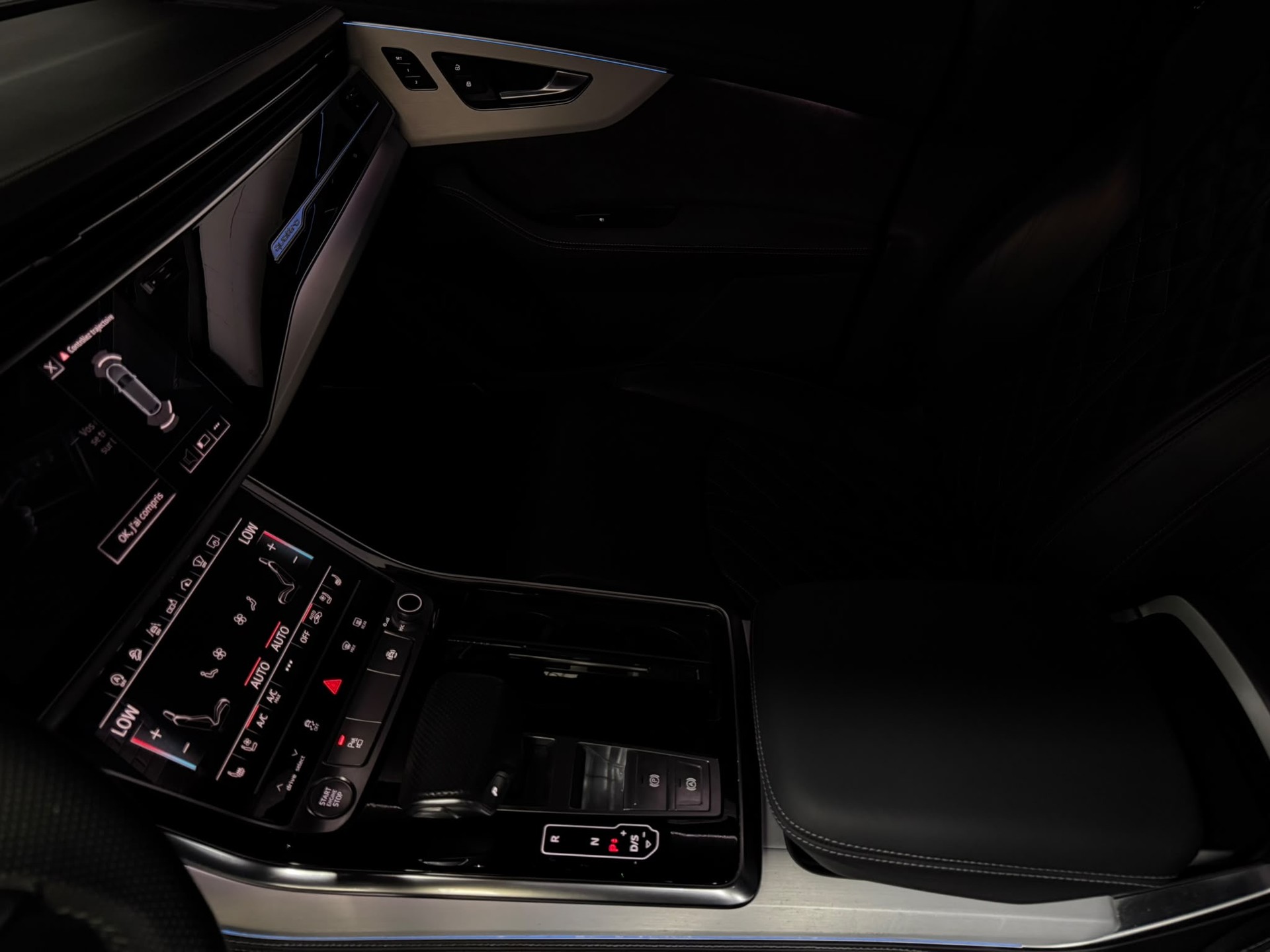 AUDI Q8 50 TDI quattro tiptronic| CH-Auto | Full Option |-image-17