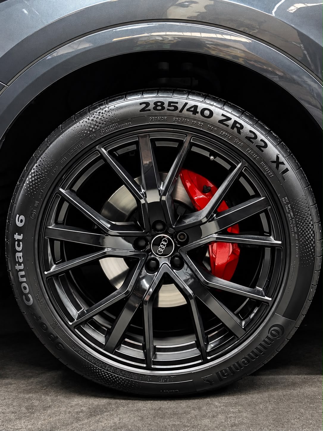 AUDI Q8 50 TDI quattro tiptronic| CH-Auto | Full Option |-image-7
