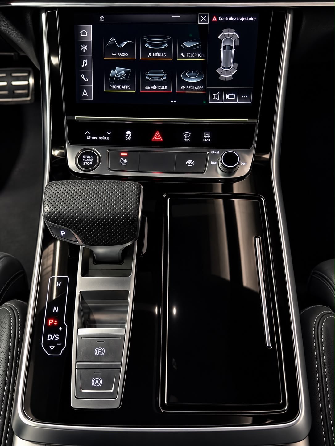 AUDI Q8 50 TDI quattro tiptronic| CH-Auto | Full Option |-image-16