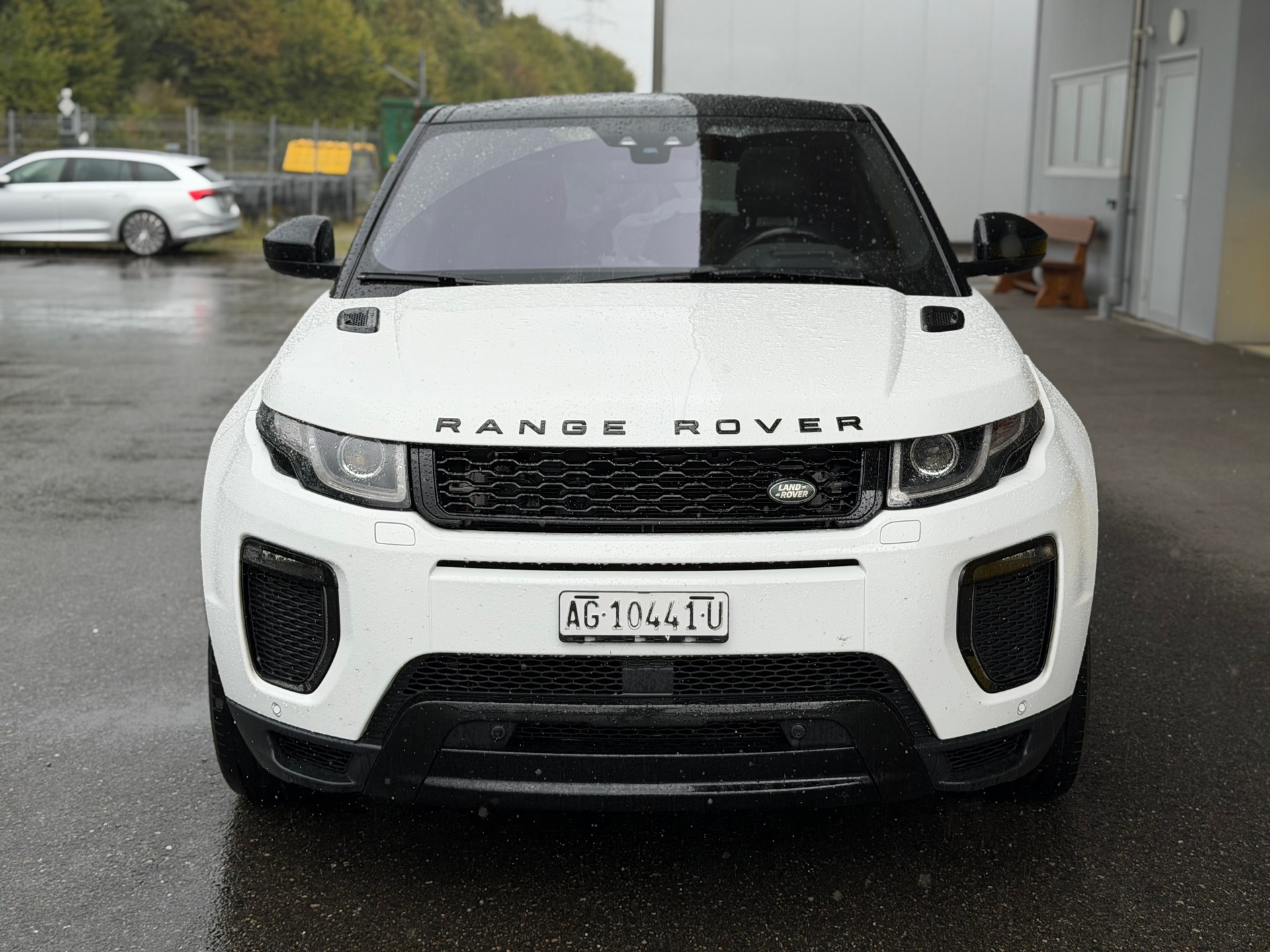 LAND ROVER Range Rover Evoque 2.0 Si4 HSE Dynamic AT9-image-1