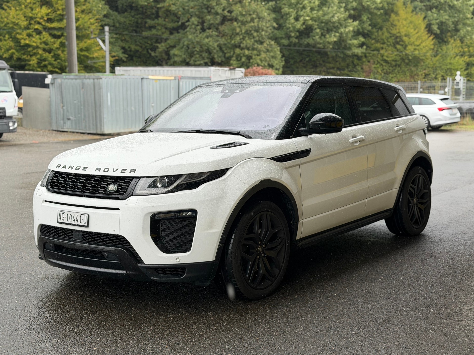 LAND ROVER Range Rover Evoque 2.0 Si4 HSE Dynamic AT9-image-0