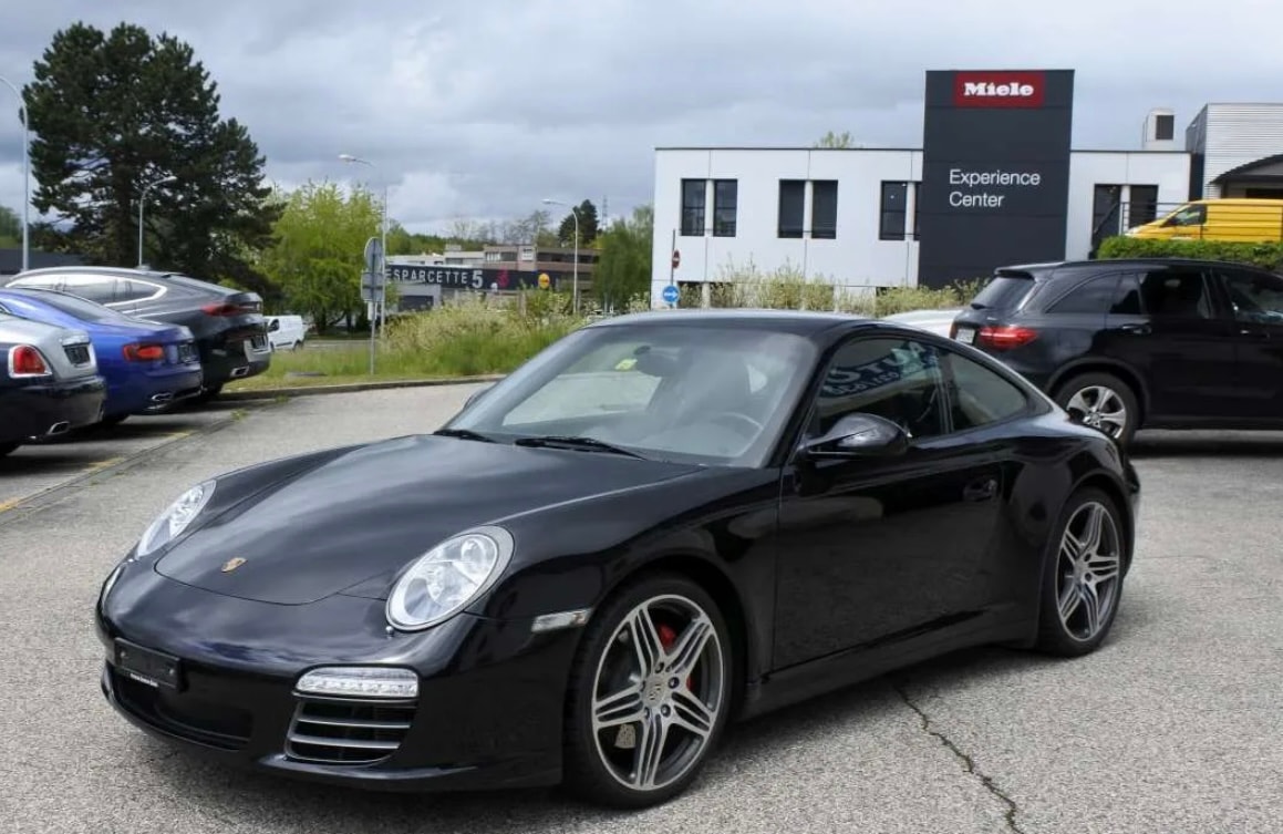PORSCHE 3.8 Carrera 4S PDK