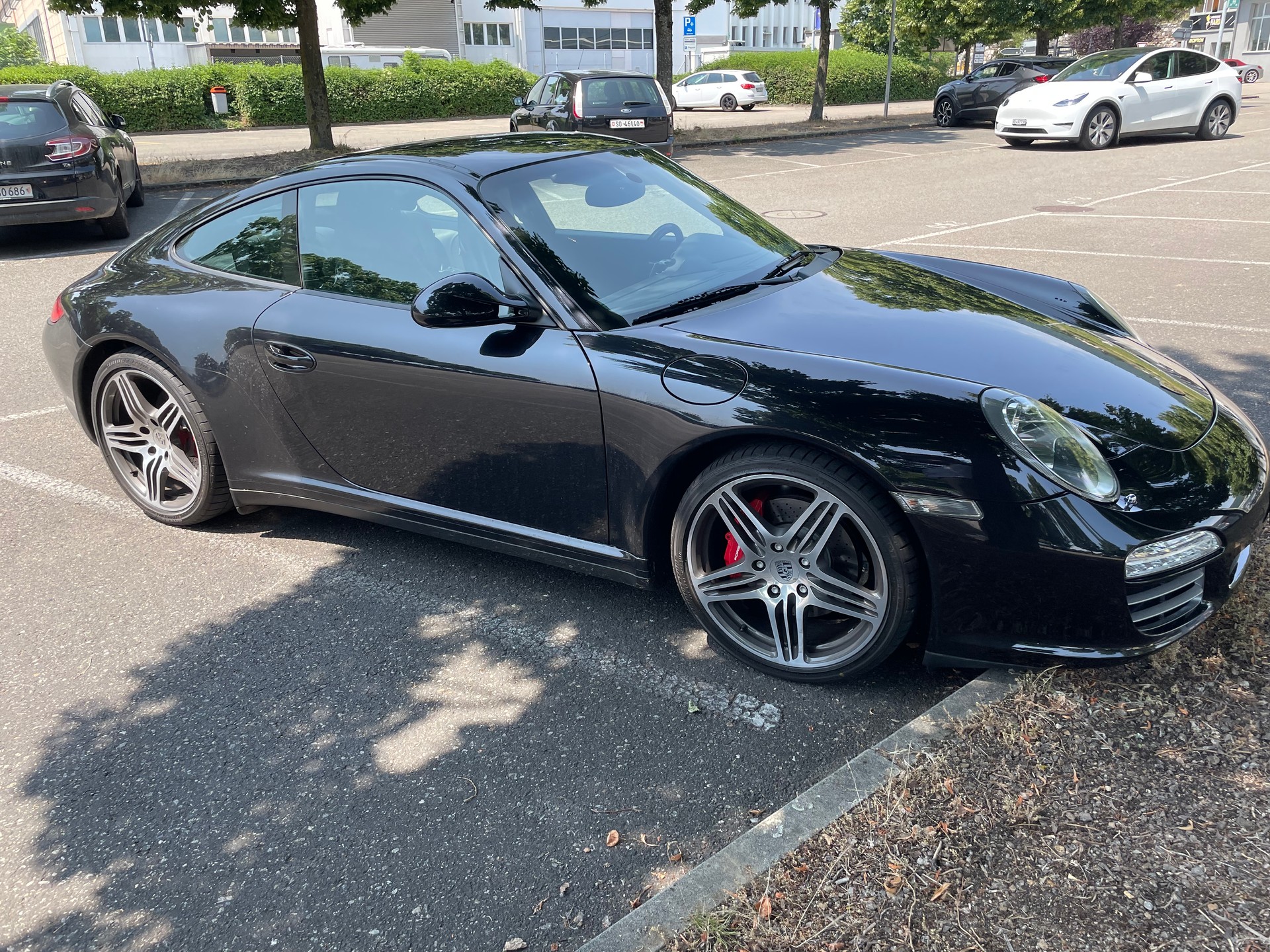 PORSCHE 3.8 Carrera 4S PDK-image-1