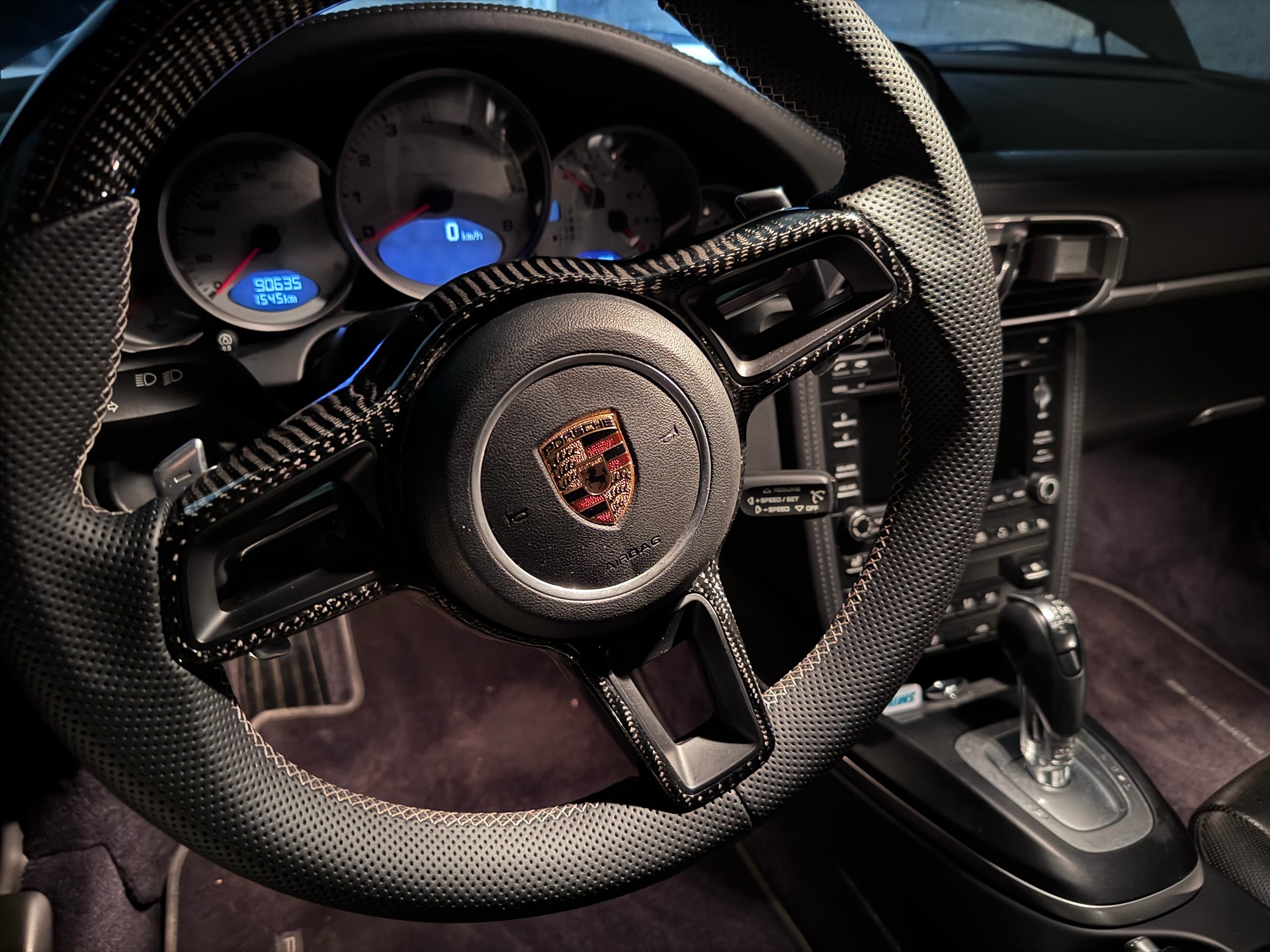 PORSCHE 3.8 Carrera 4S PDK-image-2