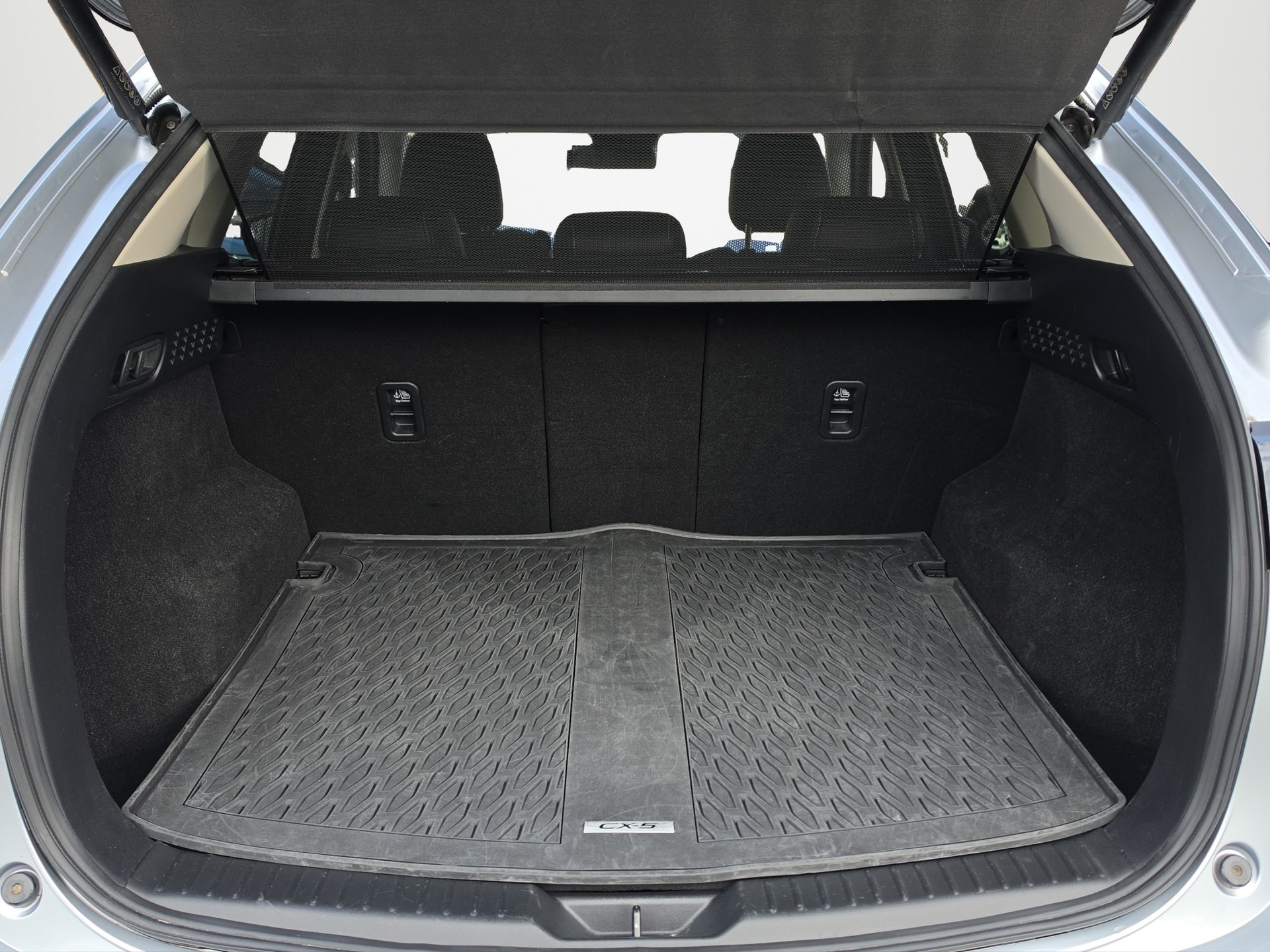 MAZDA CX-5 SKYACTIV-G 194 Newground AWD Automat-image-12