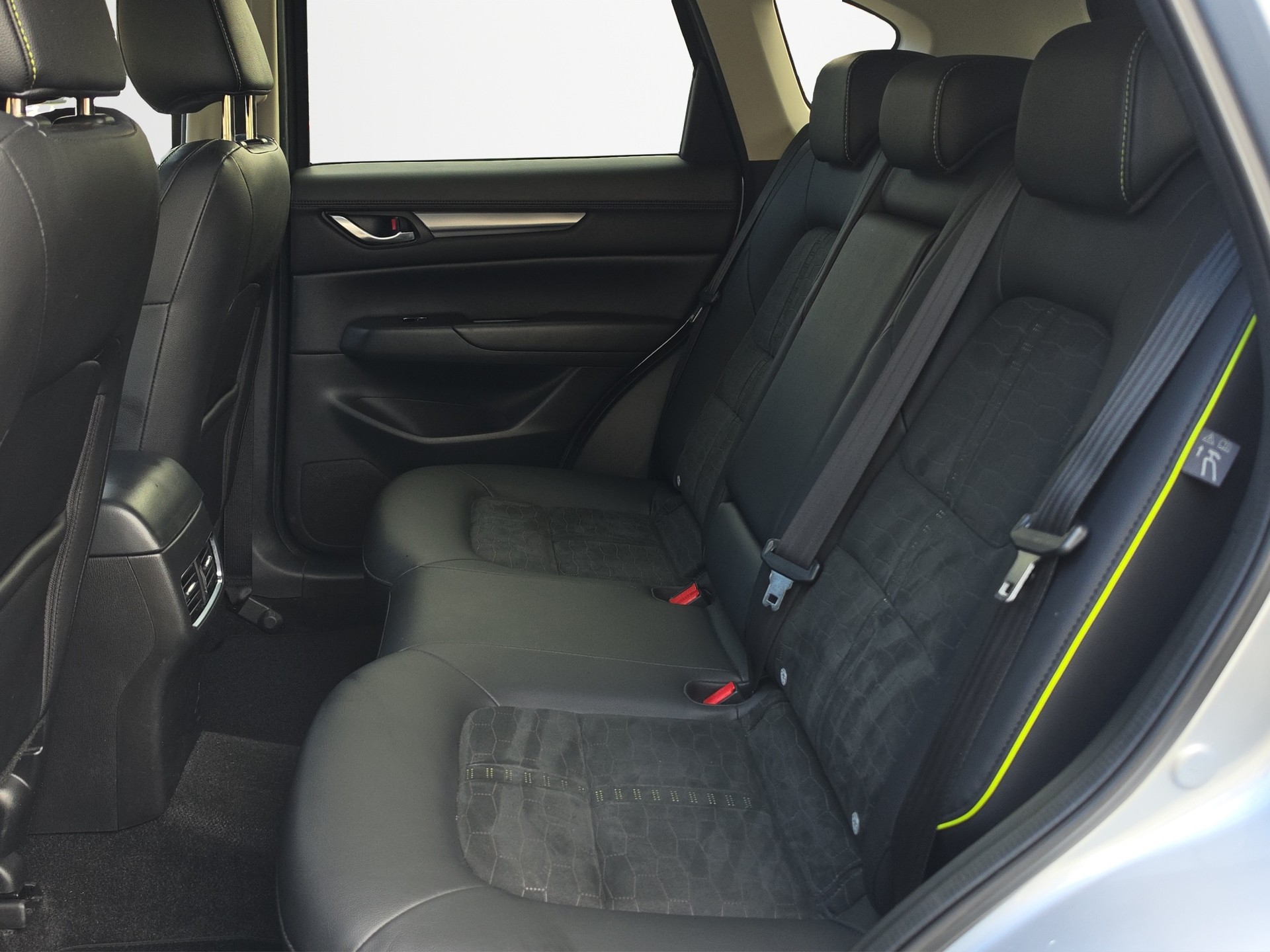MAZDA CX-5 SKYACTIV-G 194 Newground AWD Automat-image-11