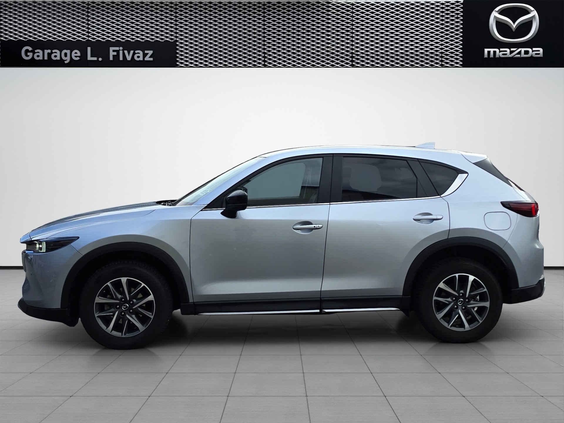 MAZDA CX-5 SKYACTIV-G 194 Newground AWD Automat-image-2