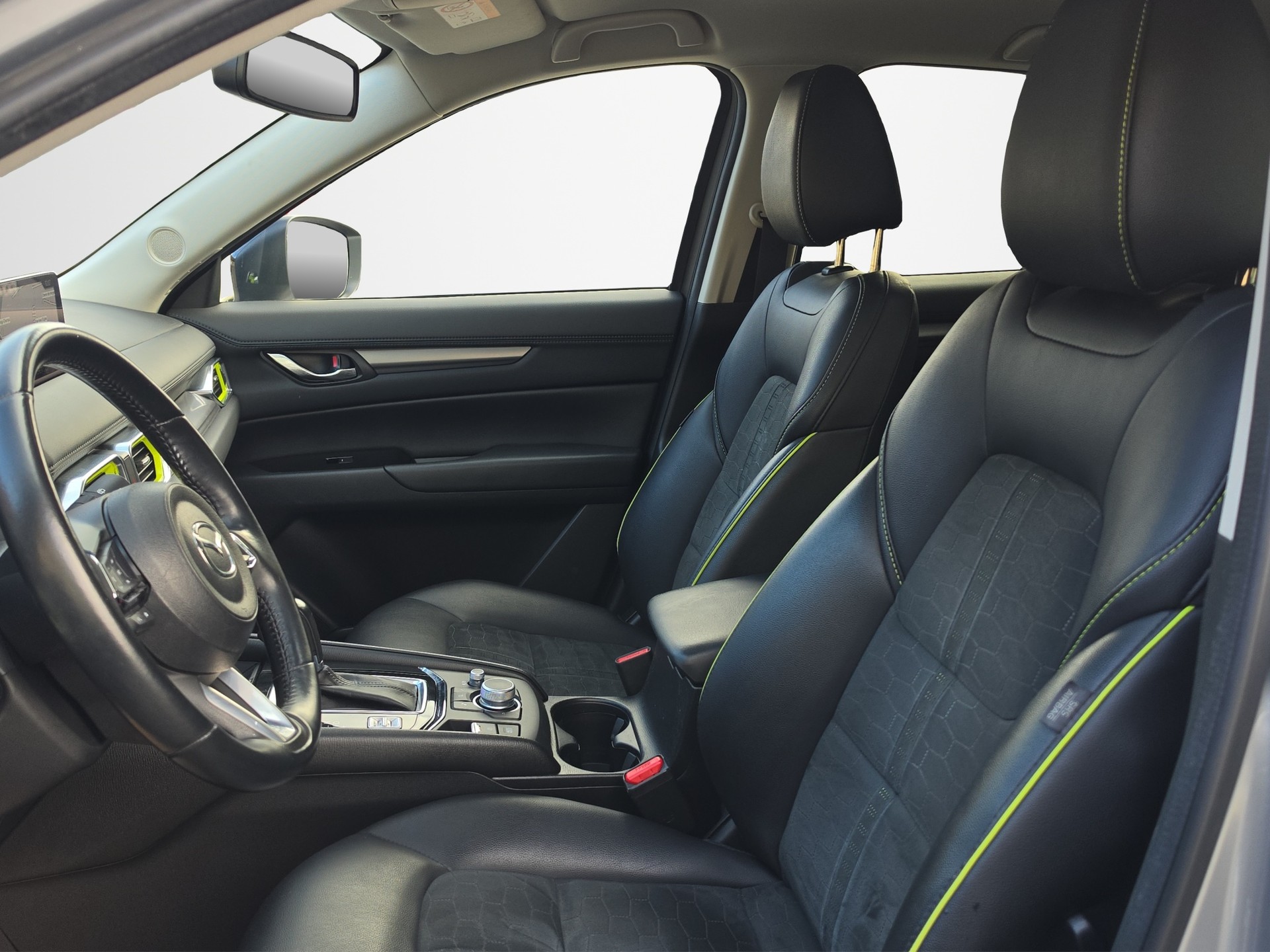MAZDA CX-5 SKYACTIV-G 194 Newground AWD Automat-image-10