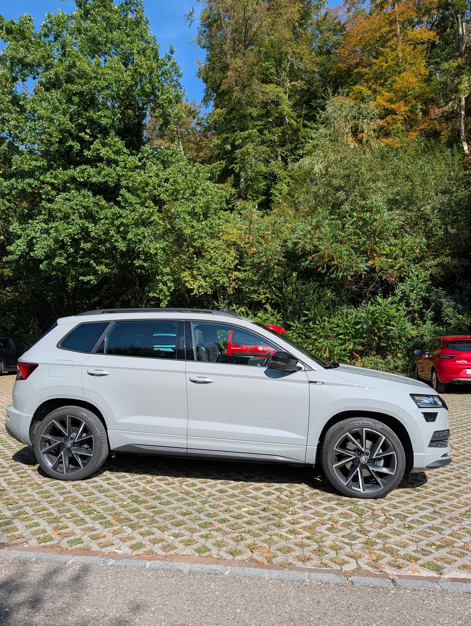SKODA 2.0 TDI 190 SportLine 4x4 DSG-image-1