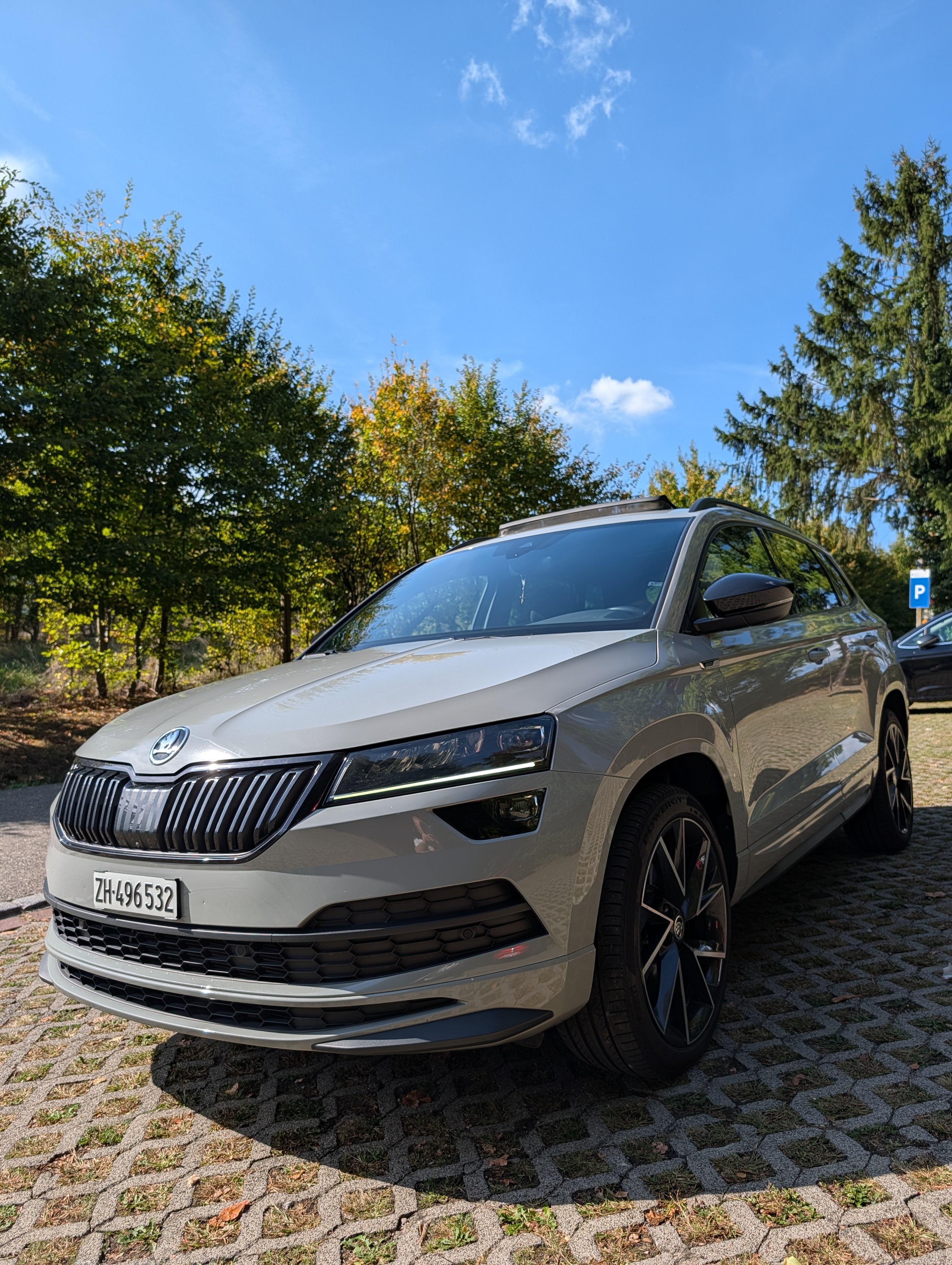 Car photo