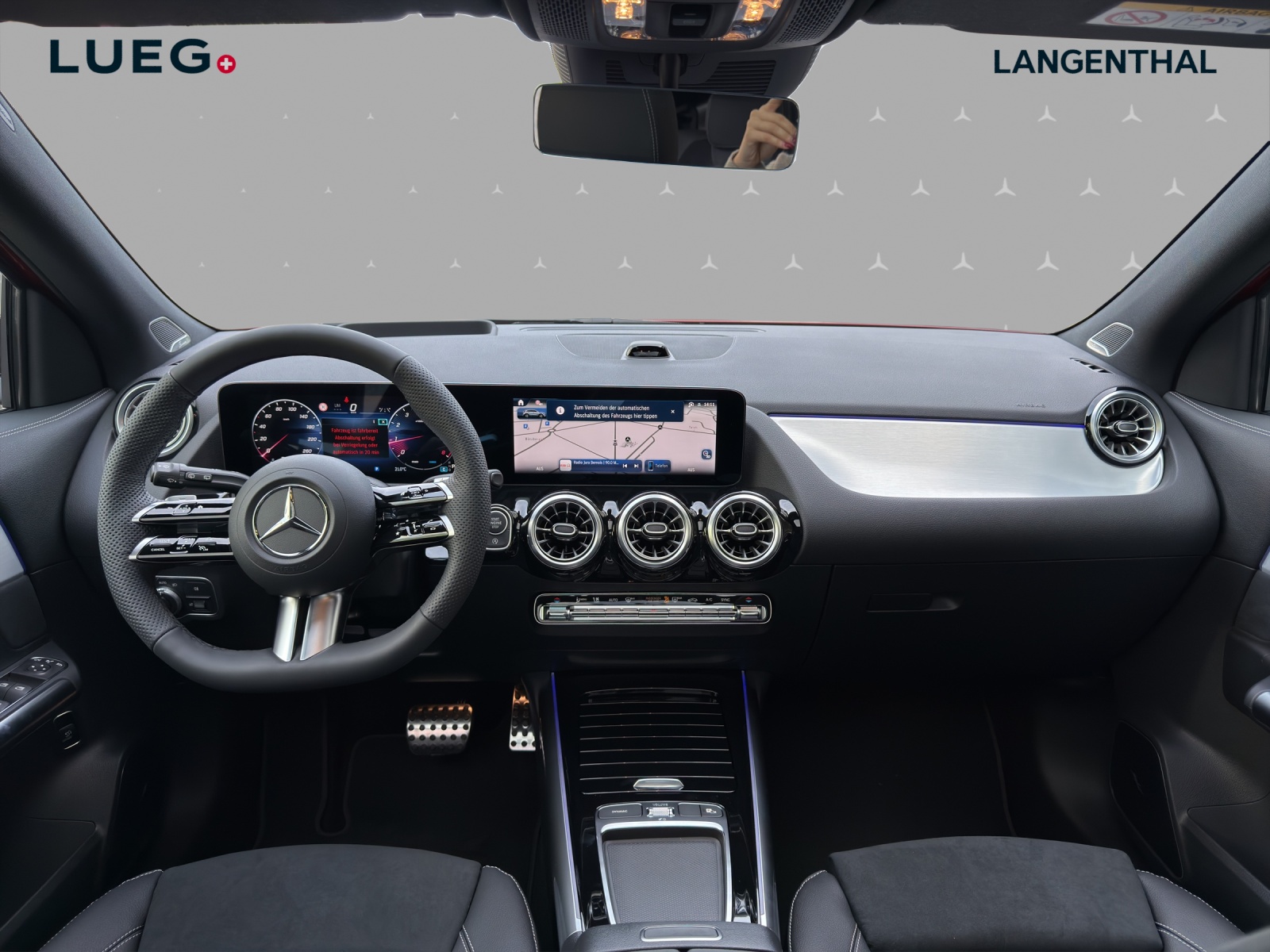 MERCEDES-BENZ GLA 250 4Matic 8G-DCT Swiss Star-image-10