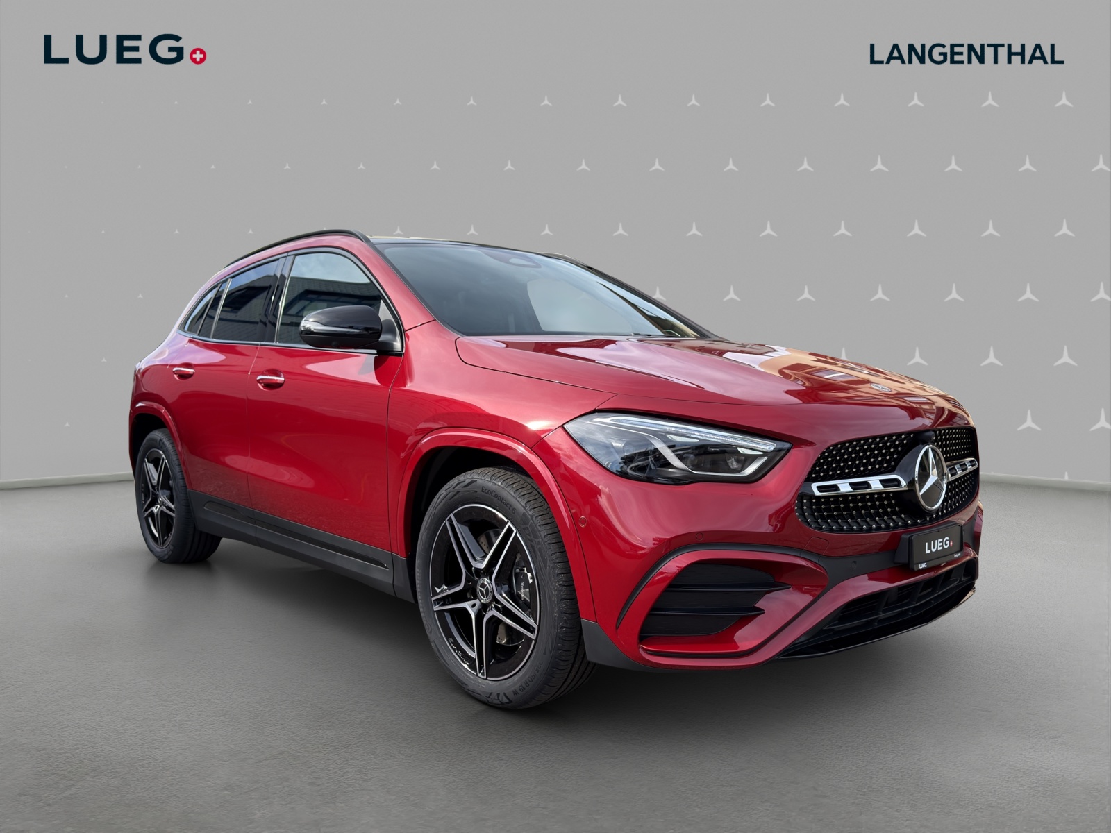 MERCEDES-BENZ GLA 250 4Matic 8G-DCT Swiss Star-image-4