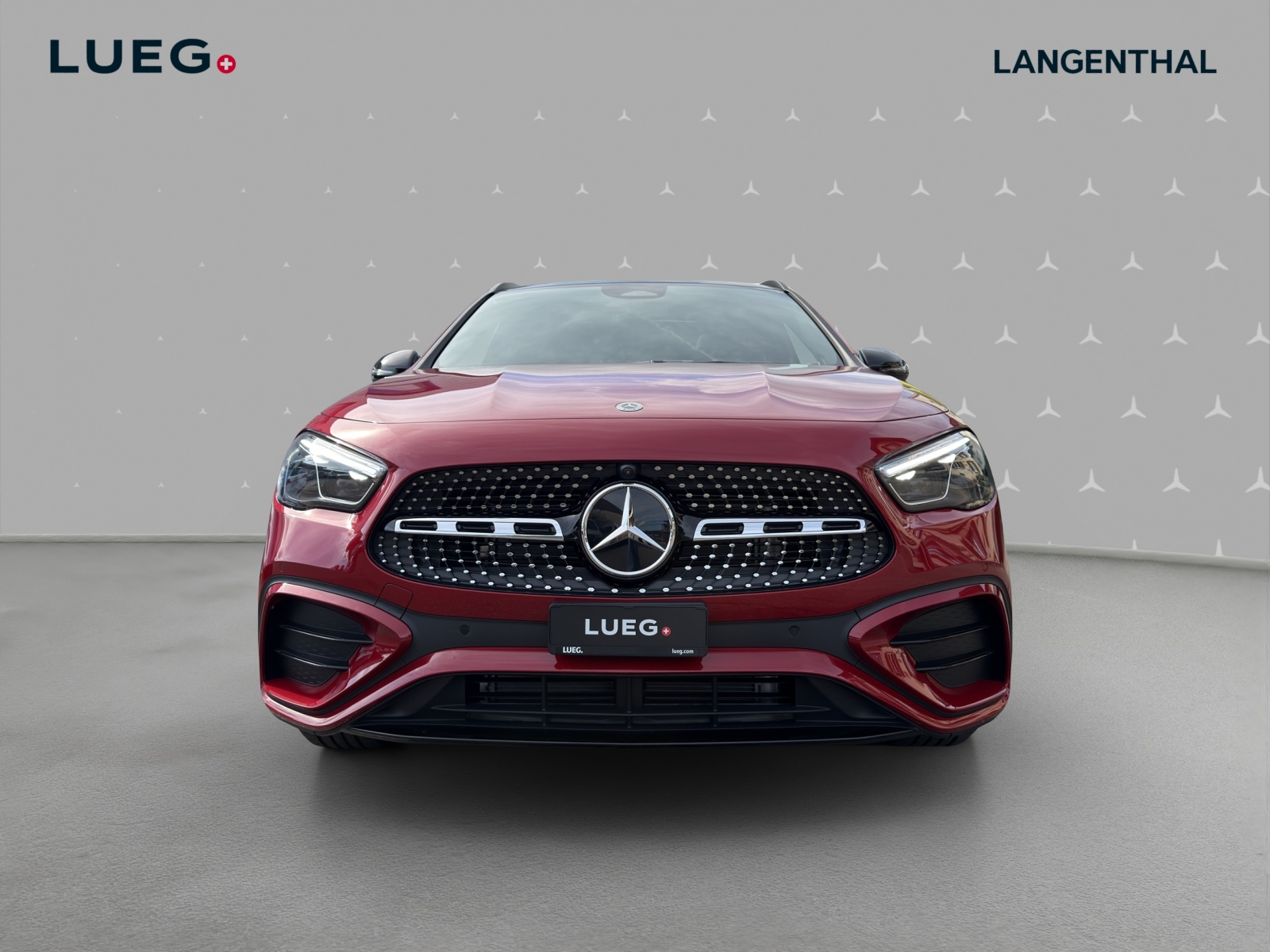 MERCEDES-BENZ GLA 250 4Matic 8G-DCT Swiss Star-image-5
