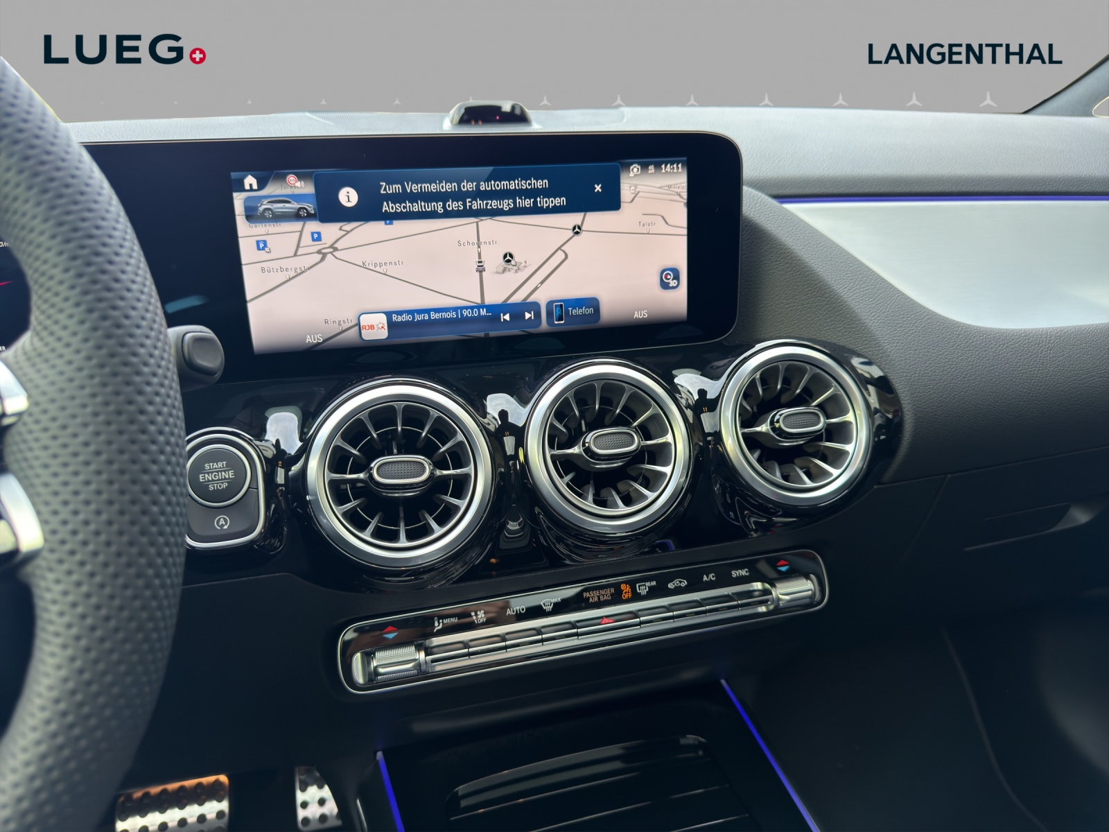 MERCEDES-BENZ GLA 250 4Matic 8G-DCT Swiss Star-image-11