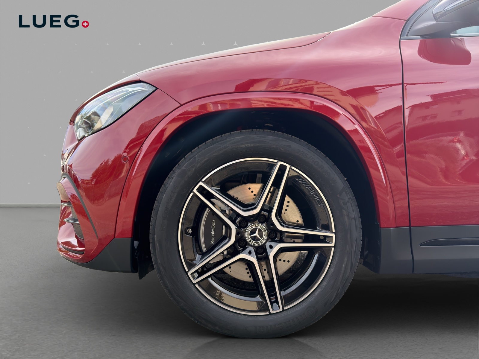 MERCEDES-BENZ GLA 250 4Matic 8G-DCT Swiss Star-image-6