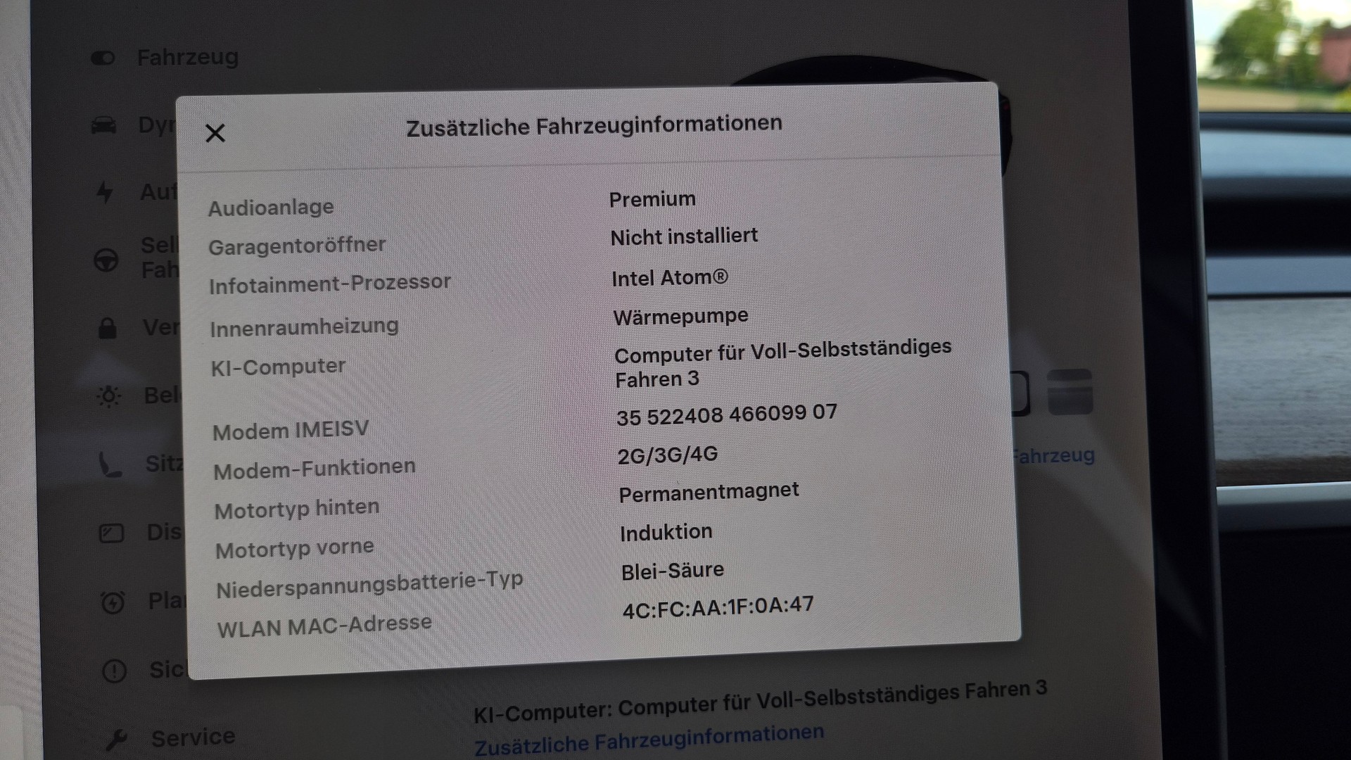 TESLA Model 3 LongRange, Facelift, Batteriezertifikat top-image-14