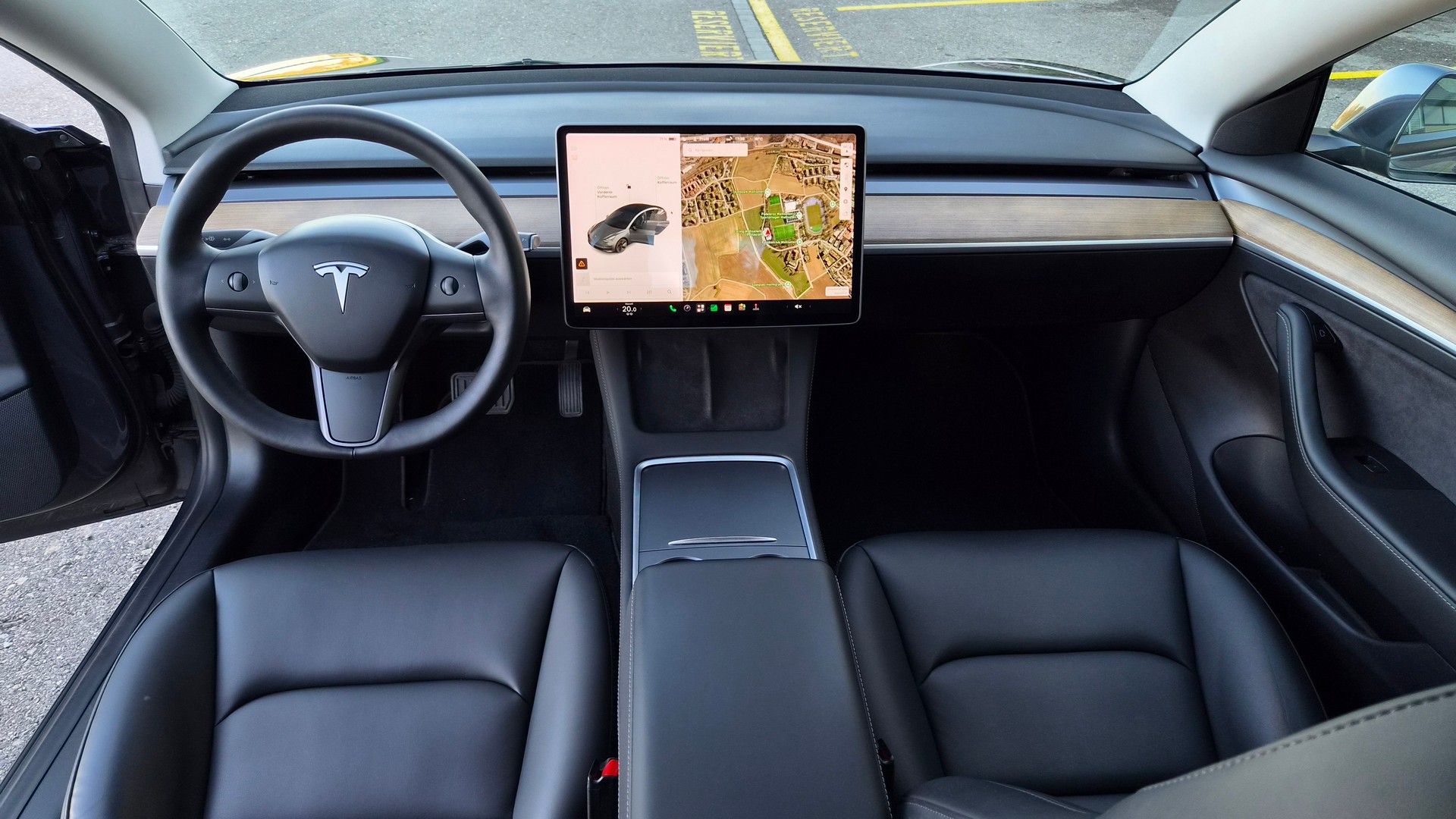 TESLA Model 3 LongRange, Facelift, Batteriezertifikat top-image-9