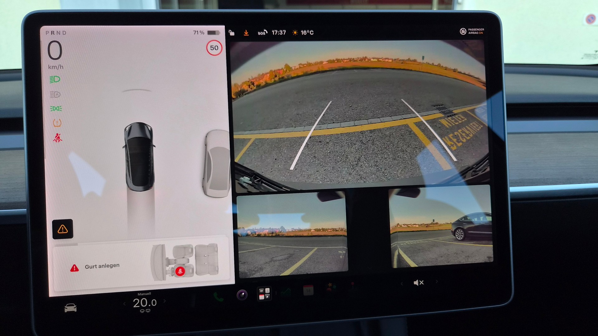 TESLA Model 3 LongRange, Facelift, Batteriezertifikat top-image-13