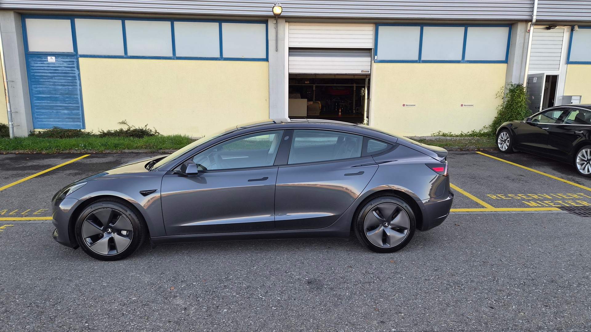 TESLA Model 3 LongRange, Facelift, Batteriezertifikat top-image-1