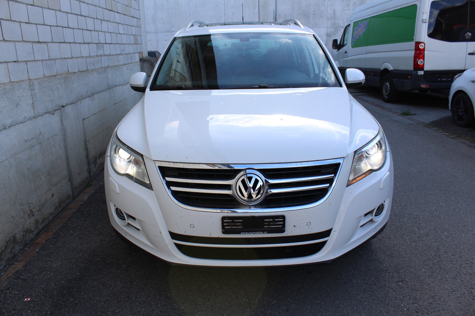 VW Tiguan 2.0 TSI Sport&Style DSG-image-1