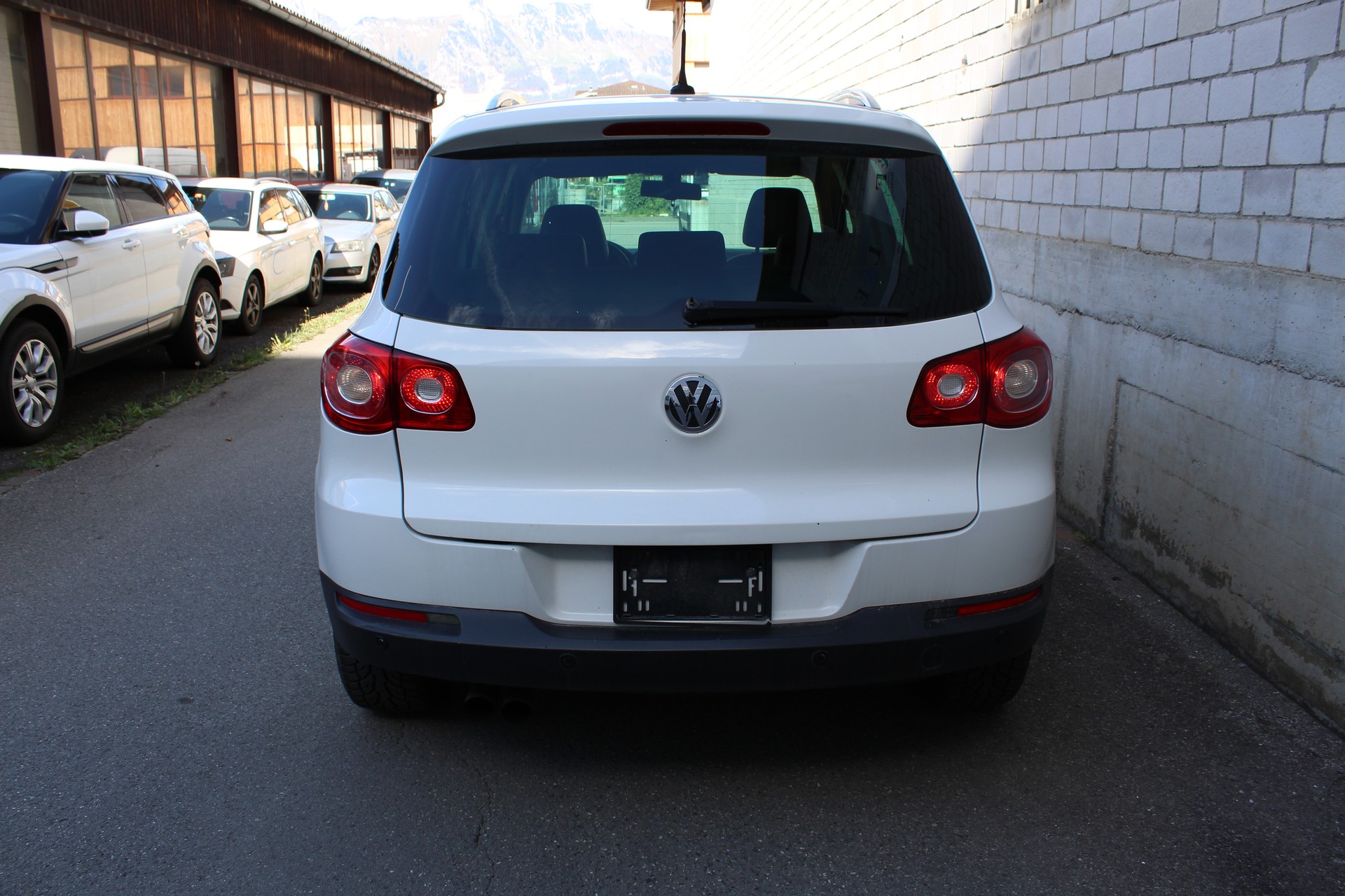 VW Tiguan 2.0 TSI Sport&Style DSG-image-3