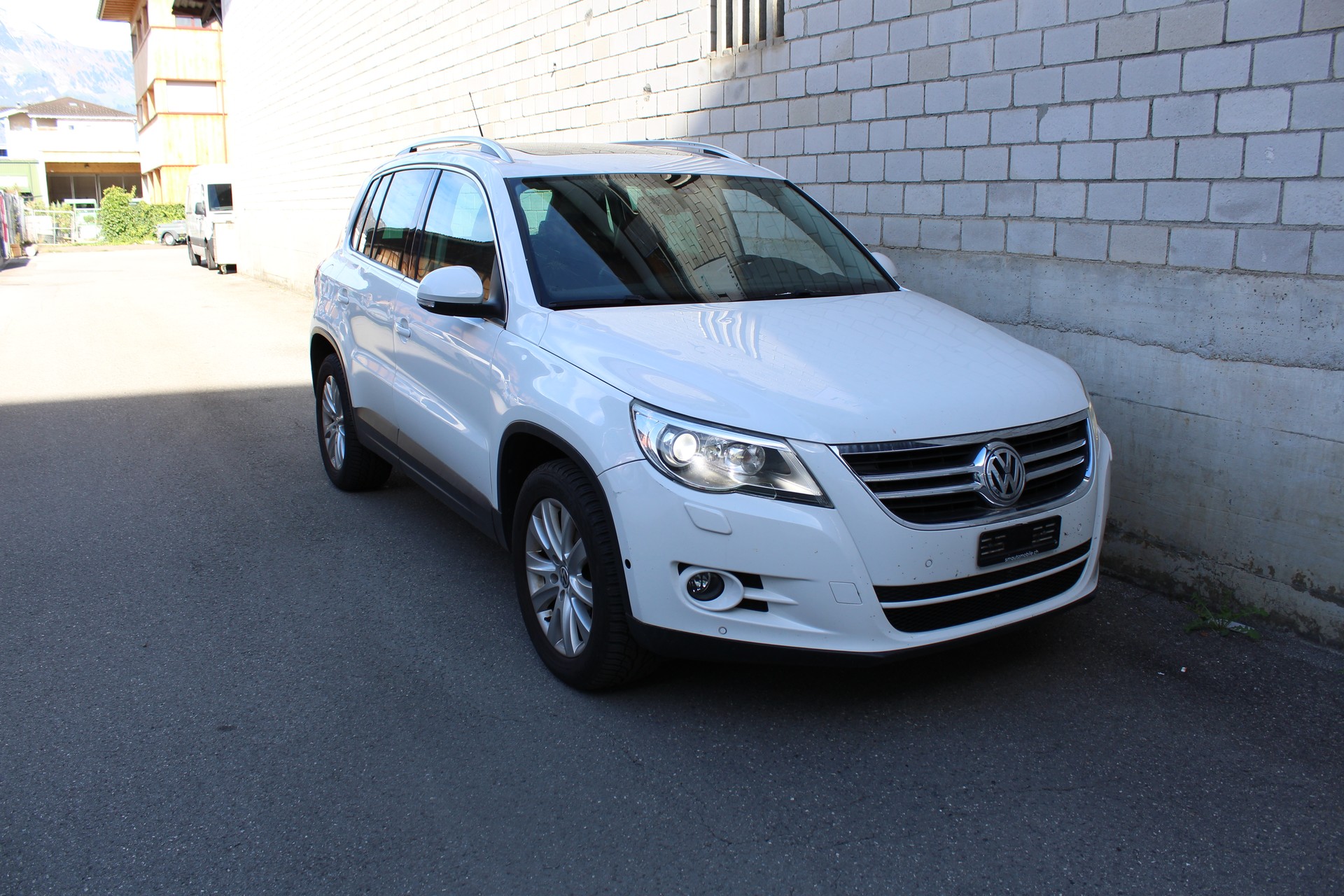 VW Tiguan 2.0 TSI Sport&Style DSG-image-0