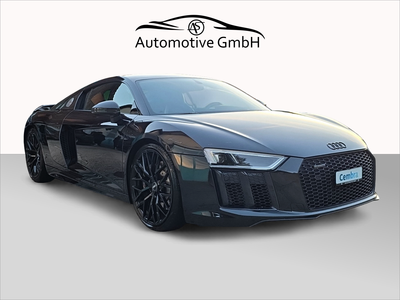 AUDI R8 Coupé 5.2 S-Tronic-image-6