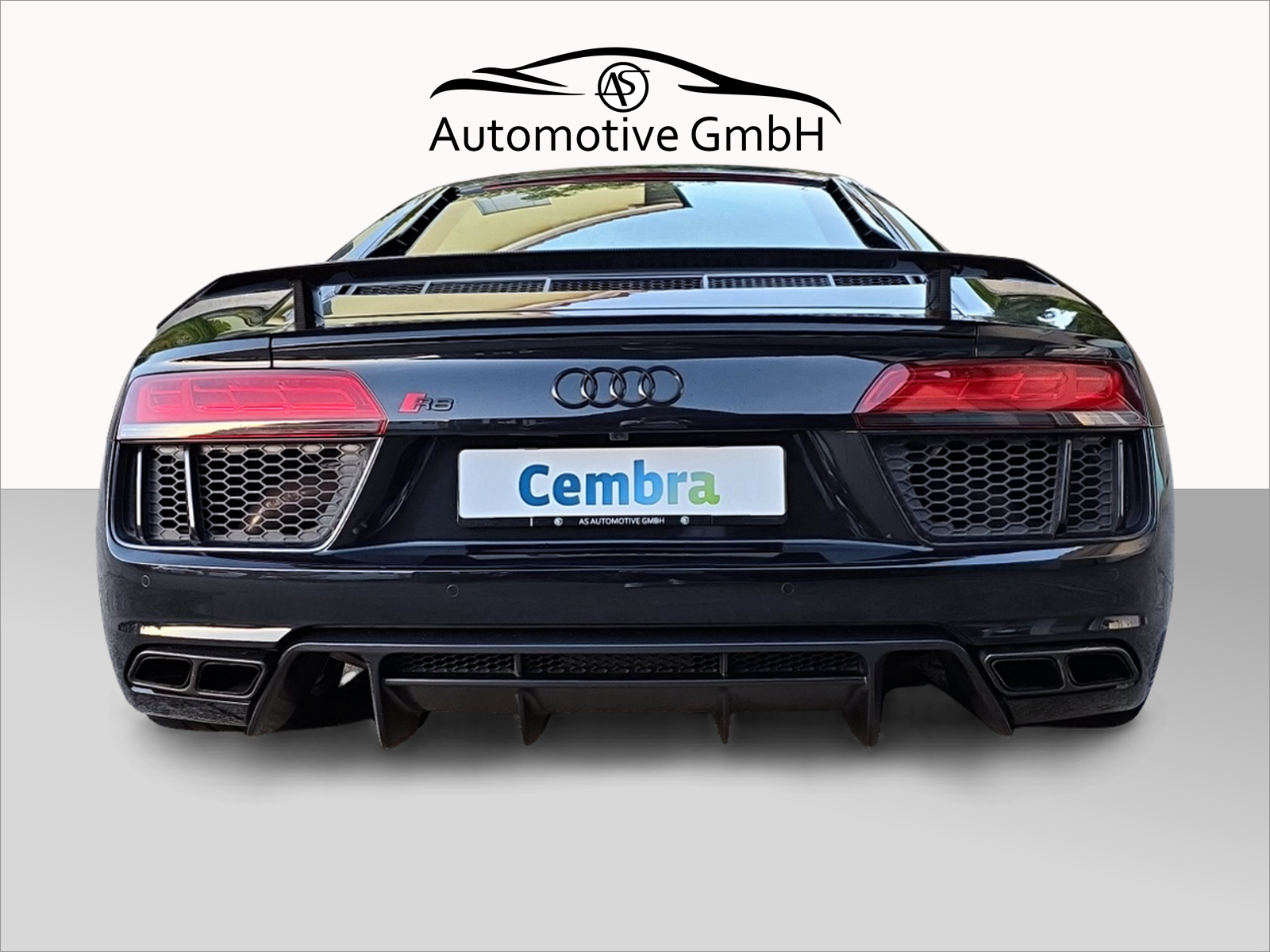 AUDI R8 Coupé 5.2 S-Tronic-image-3