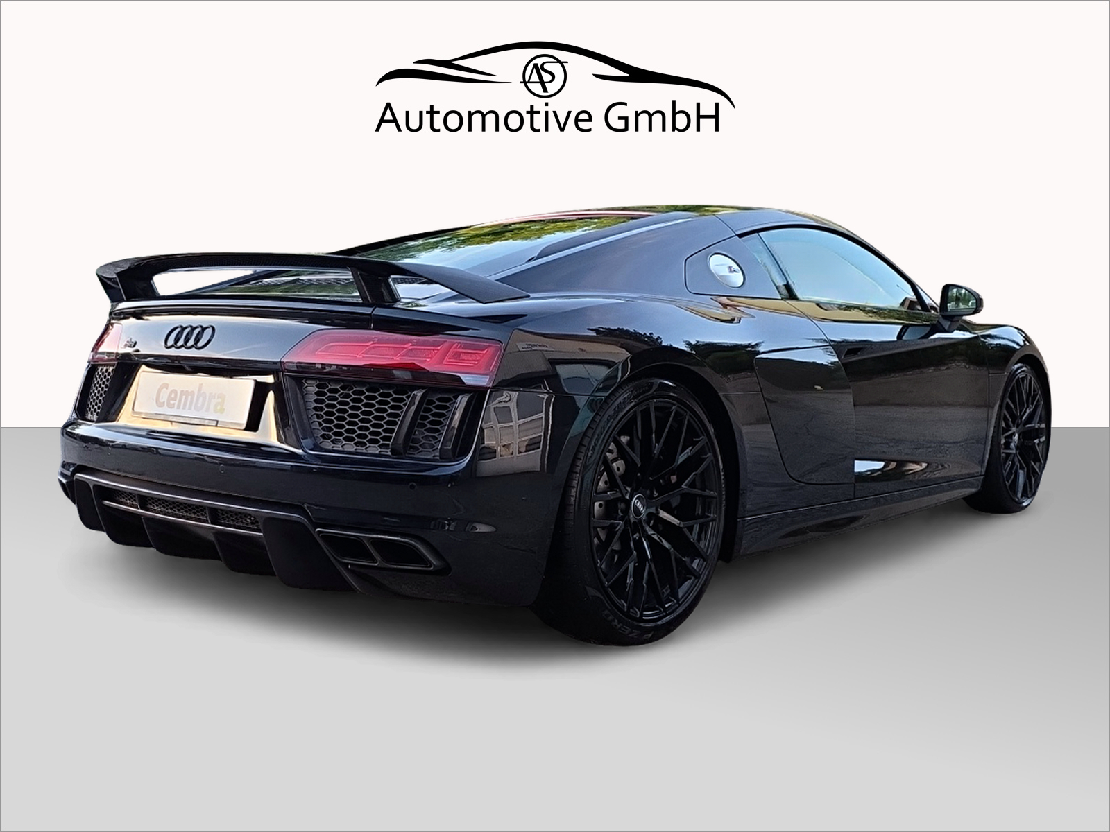 AUDI R8 Coupé 5.2 S-Tronic-image-4