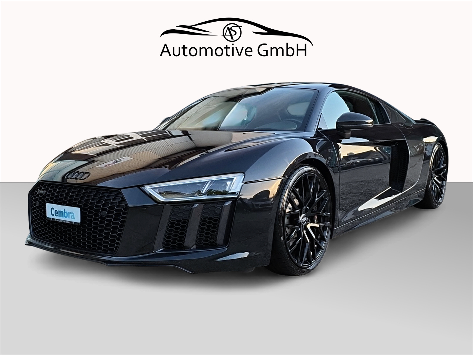 AUDI R8 Coupé 5.2 S-Tronic-image-0
