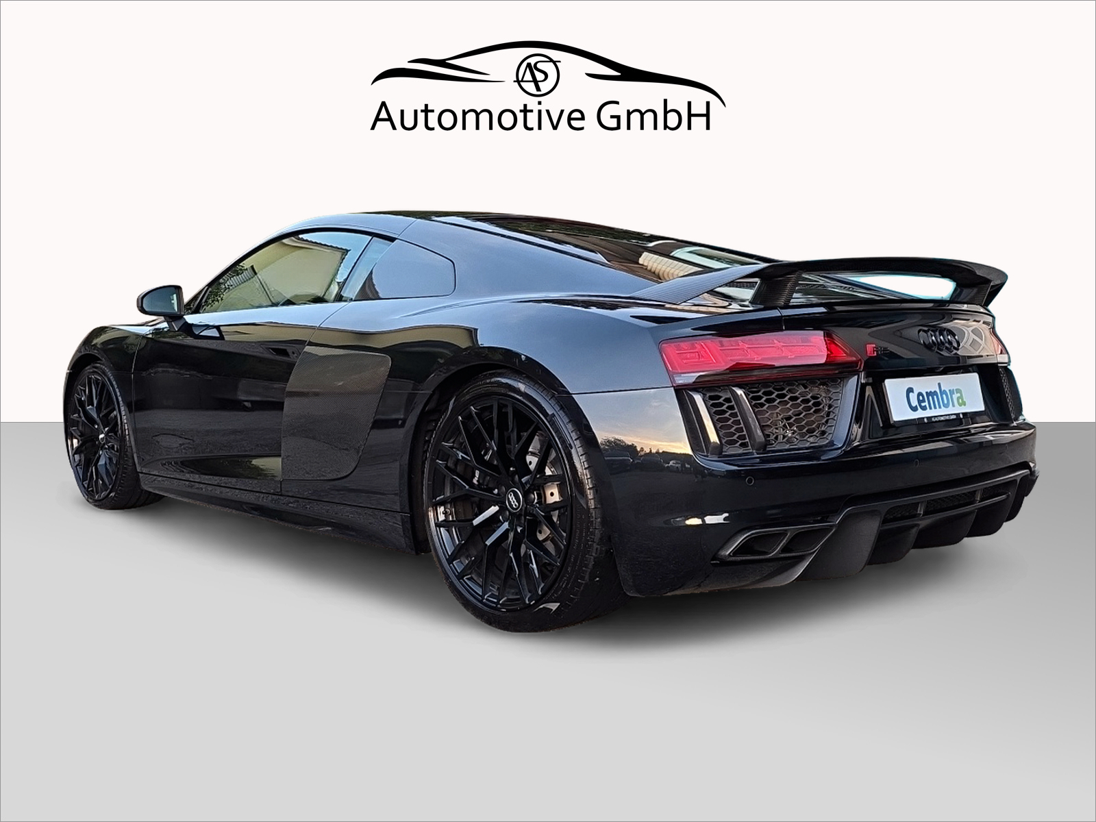 AUDI R8 Coupé 5.2 S-Tronic-image-2