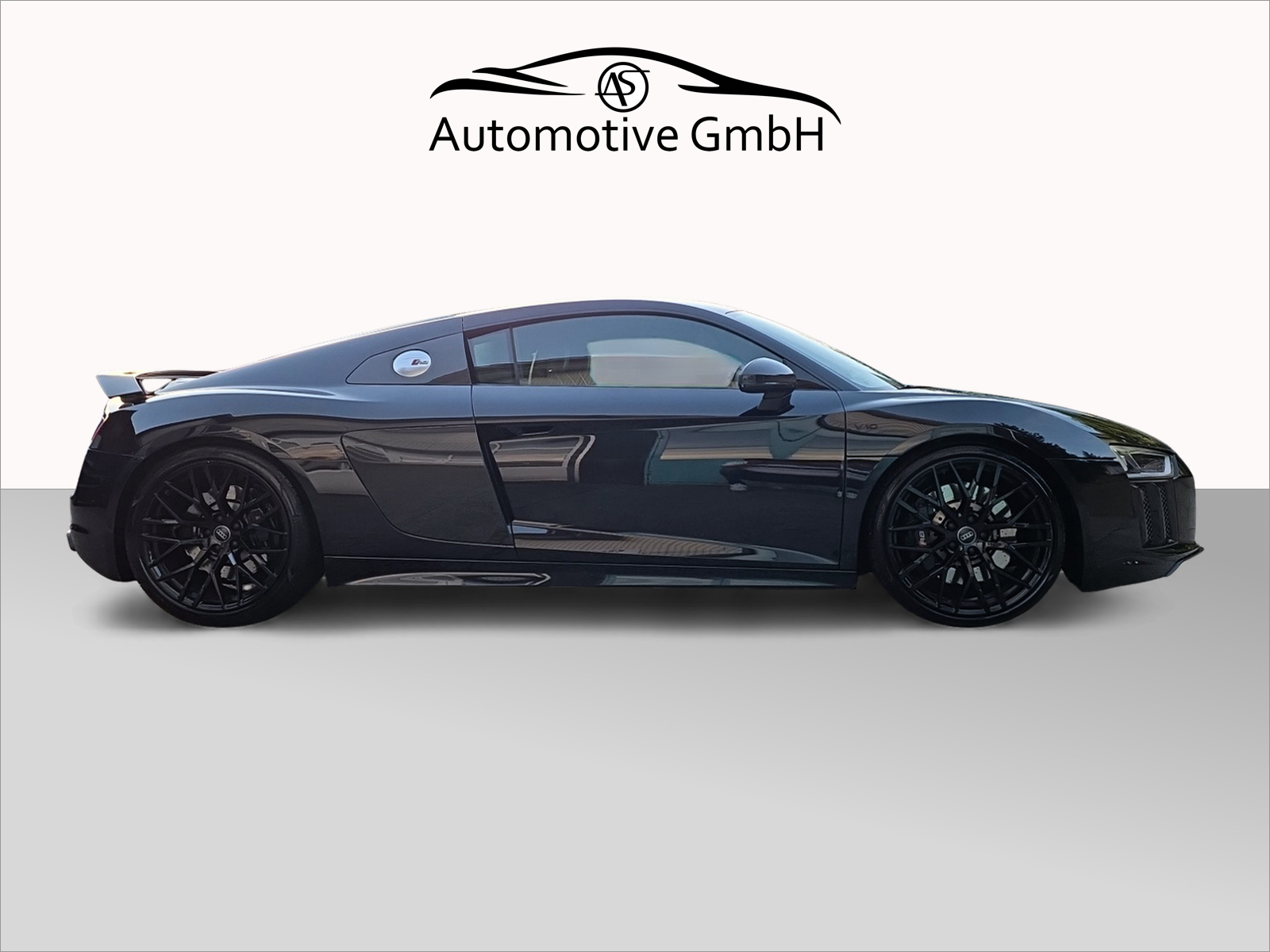 AUDI R8 Coupé 5.2 S-Tronic-image-5