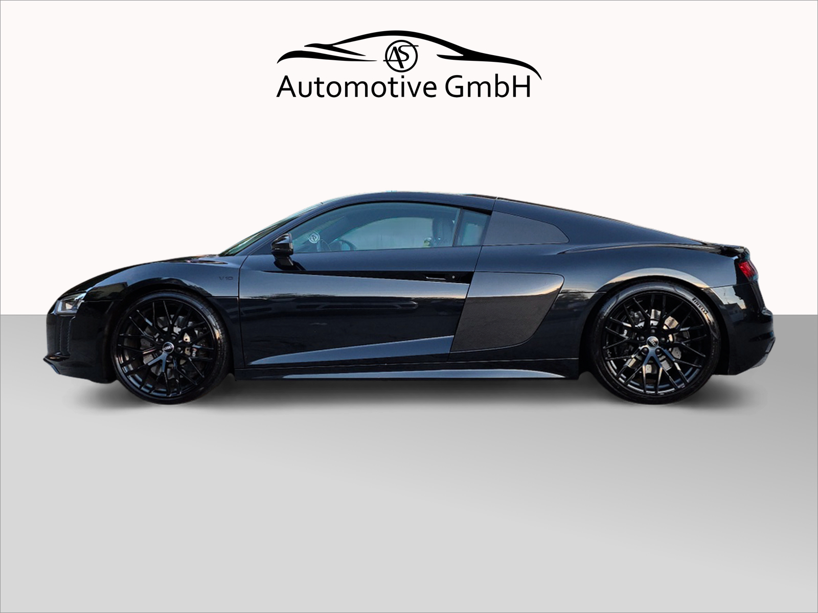 AUDI R8 Coupé 5.2 S-Tronic-image-1