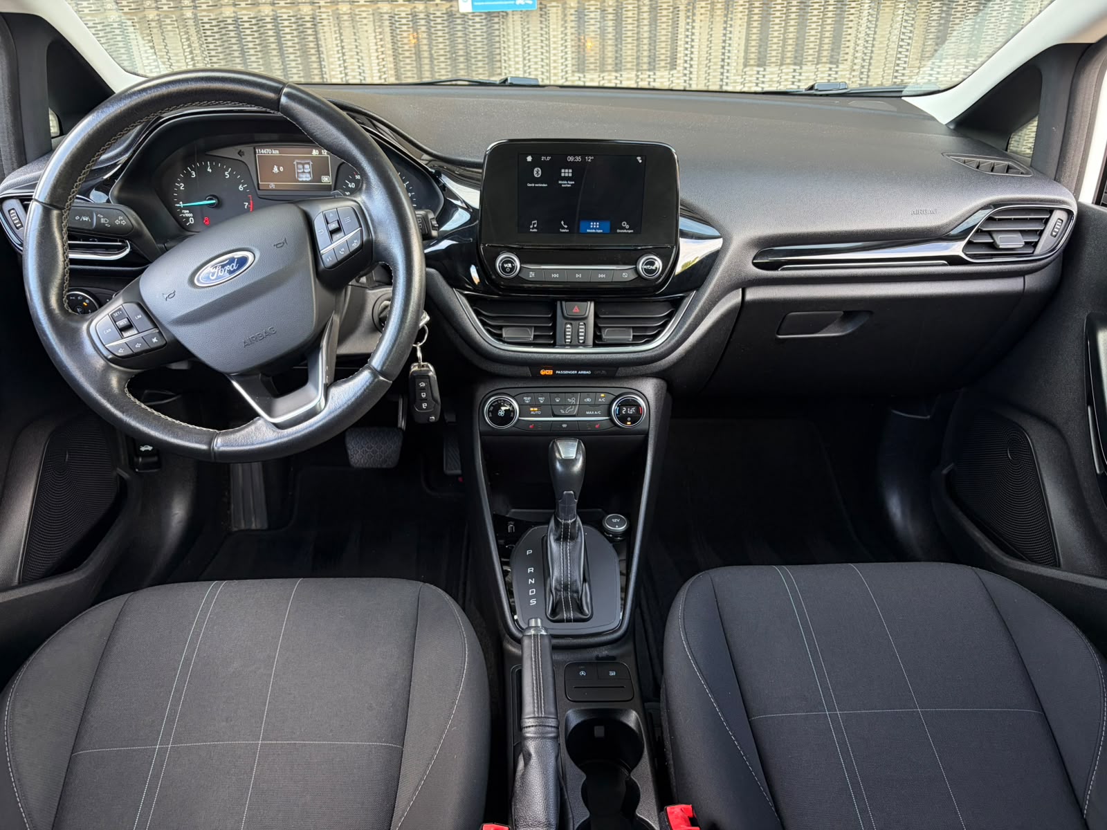 FORD Fiesta 1.0 SCTi Trend Automat-image-8