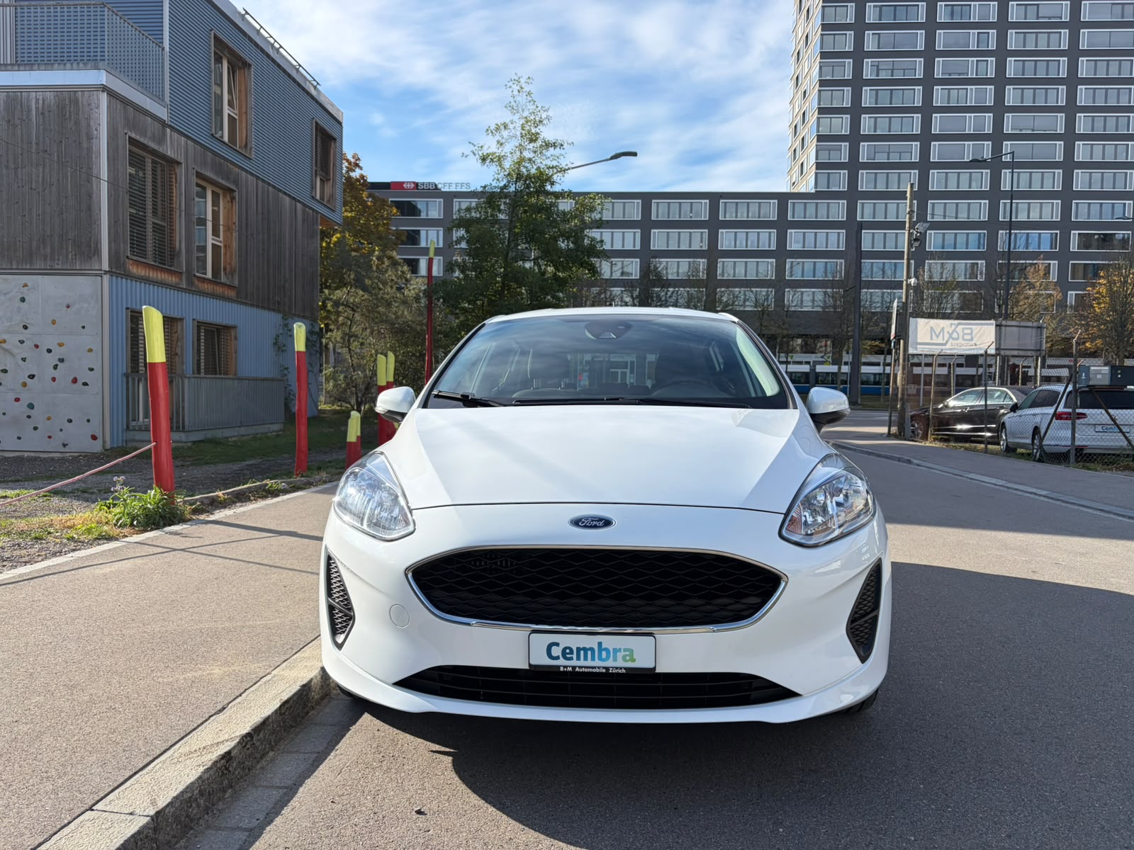 FORD Fiesta 1.0 SCTi Trend Automat-image-1