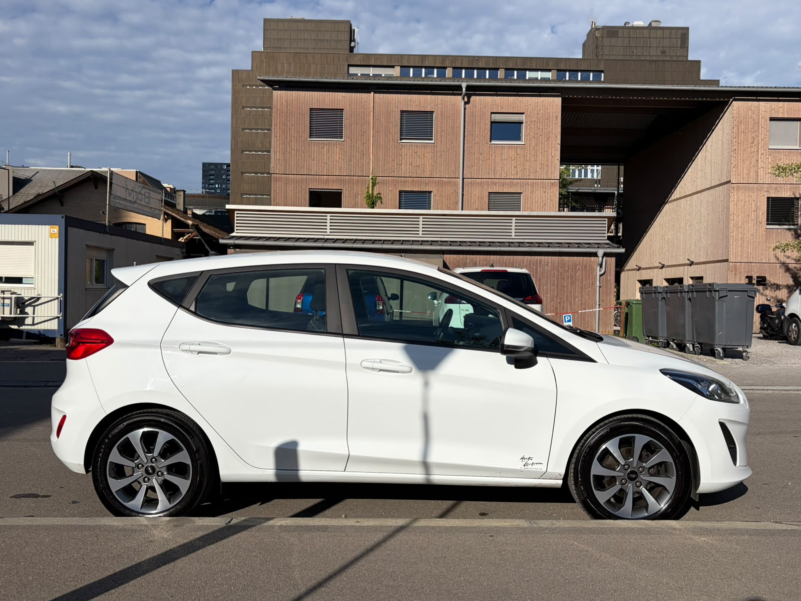 FORD Fiesta 1.0 SCTi Trend Automat-image-4