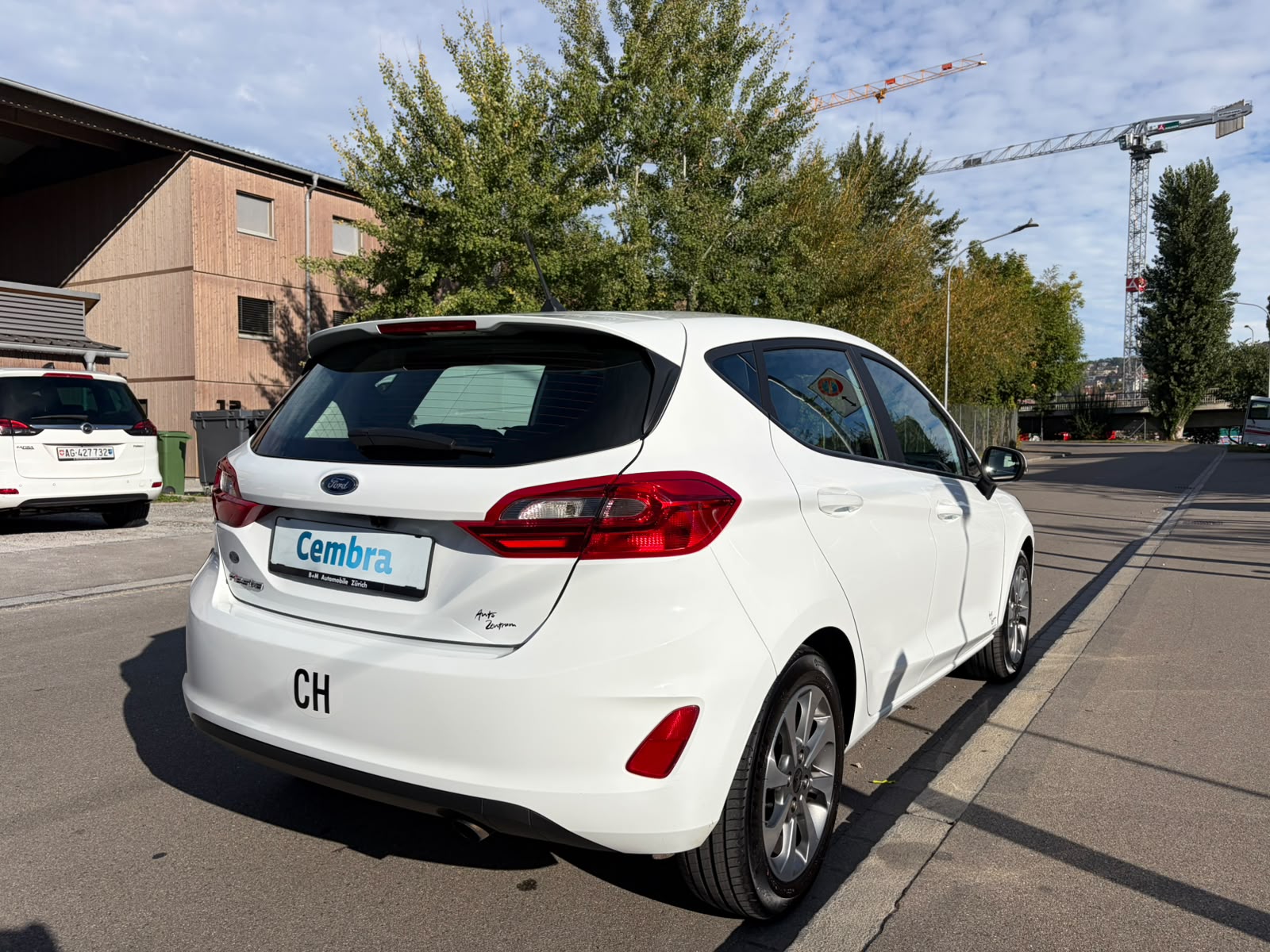 FORD Fiesta 1.0 SCTi Trend Automat-image-6