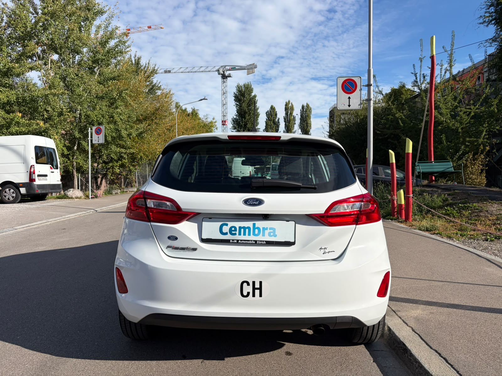 FORD Fiesta 1.0 SCTi Trend Automat-image-7
