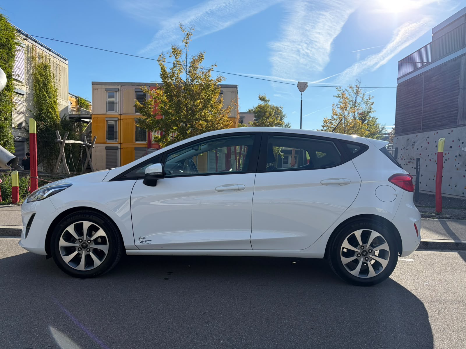 FORD Fiesta 1.0 SCTi Trend Automat-image-3