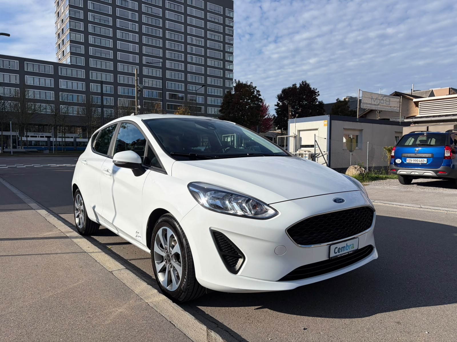 FORD Fiesta 1.0 SCTi Trend Automat-image-2